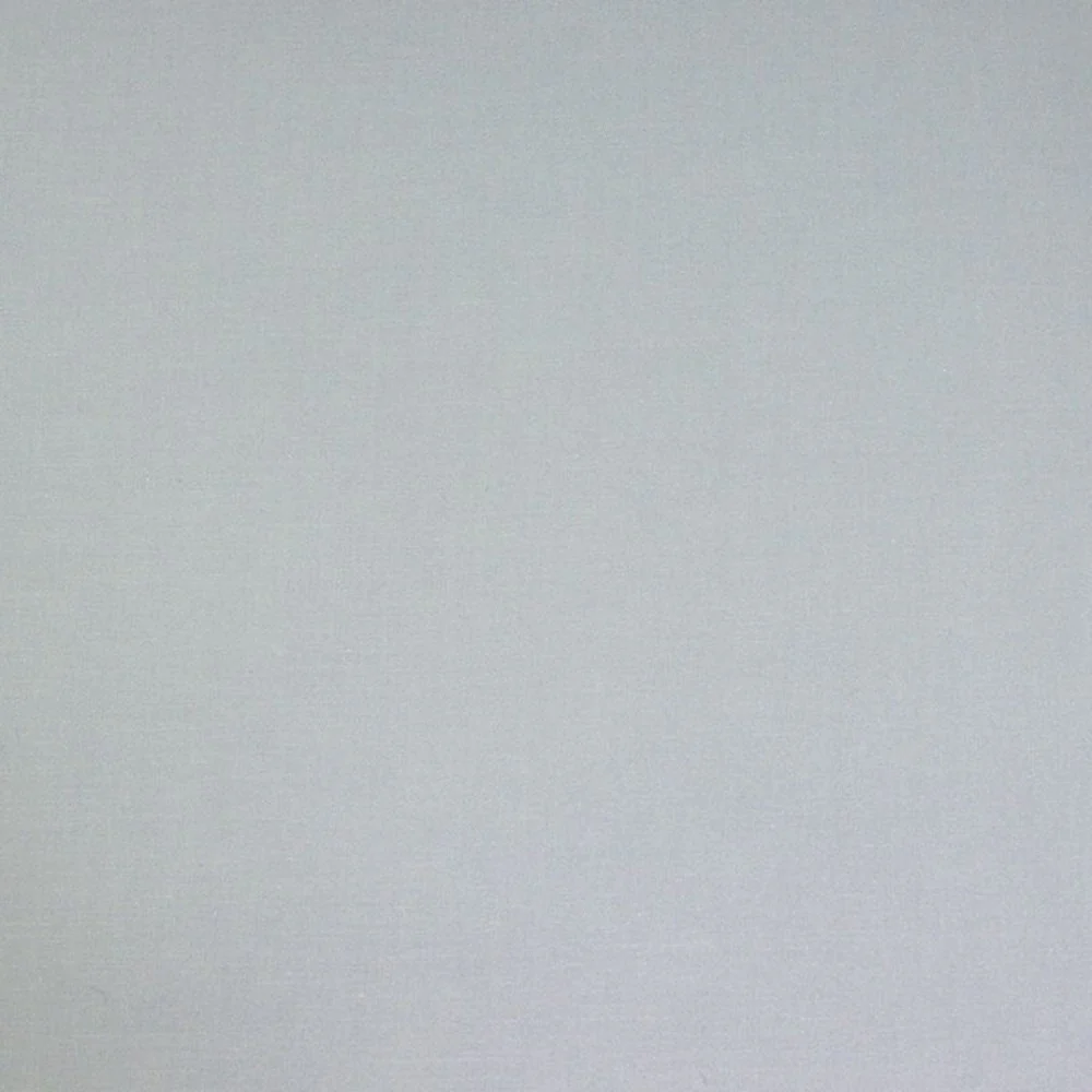 Gabardine polycoton sergé gris clair - Image 3