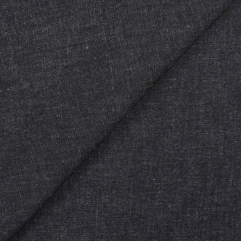 Jean's coton élasthanne Annie marine foncé