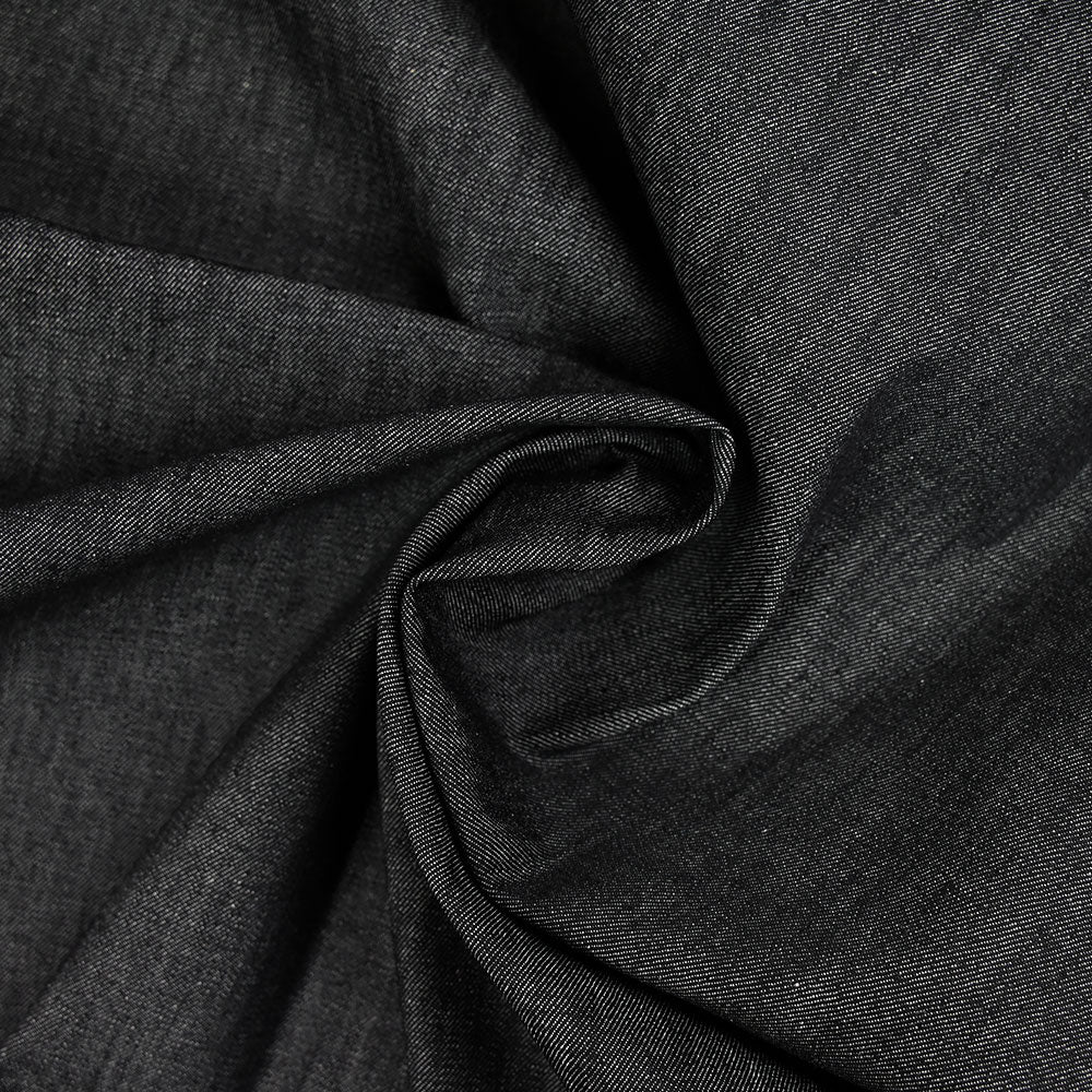Jean's coton élasthanne Flora gris anthracite - Image 2