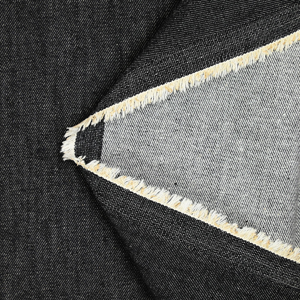 Jean's coton élasthanne Flora gris anthracite - Image 3