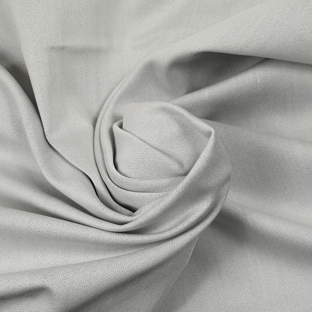 Jean's coton élasthanne gris perle - Image 2