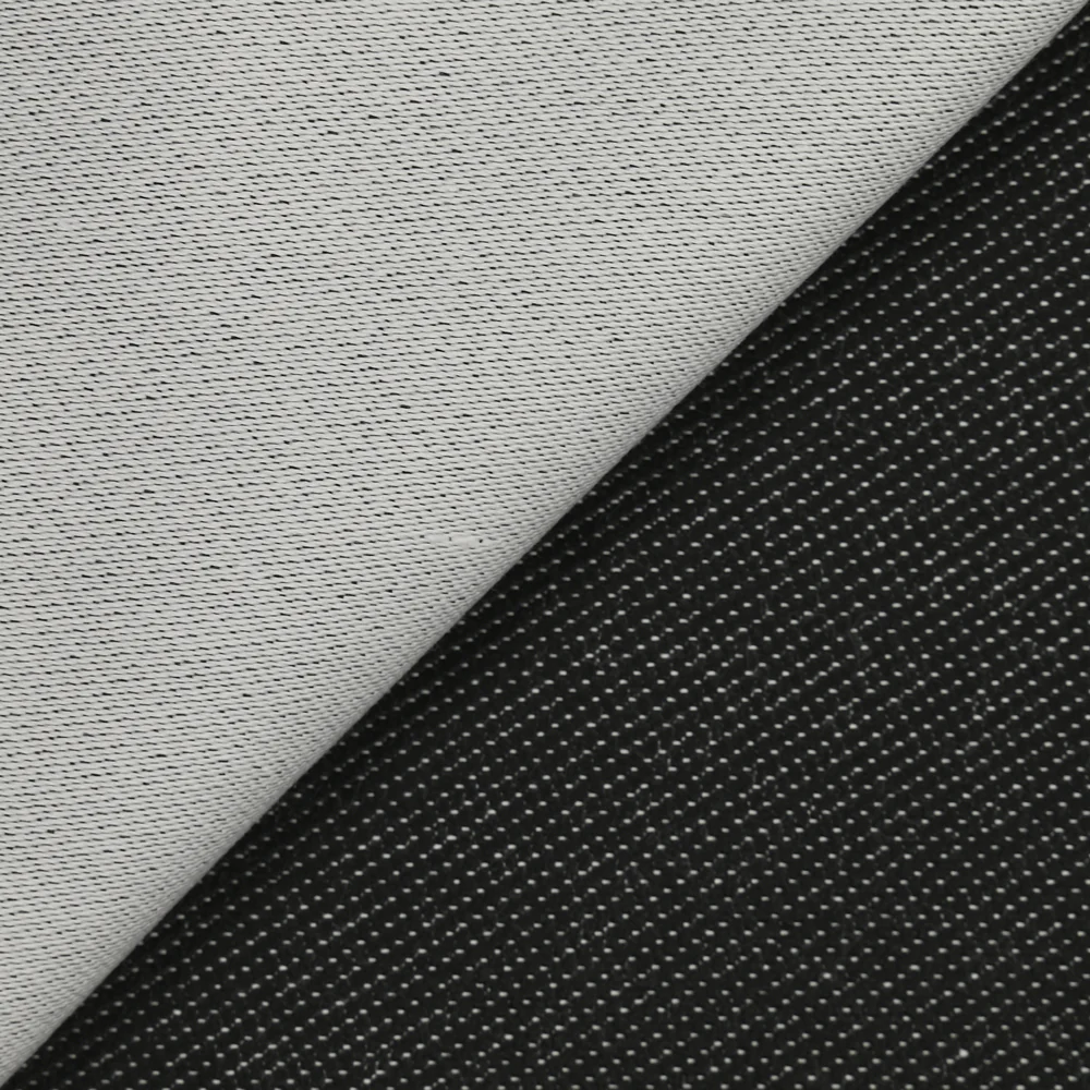 Jean's coton élasthanne gris perle - Image 3