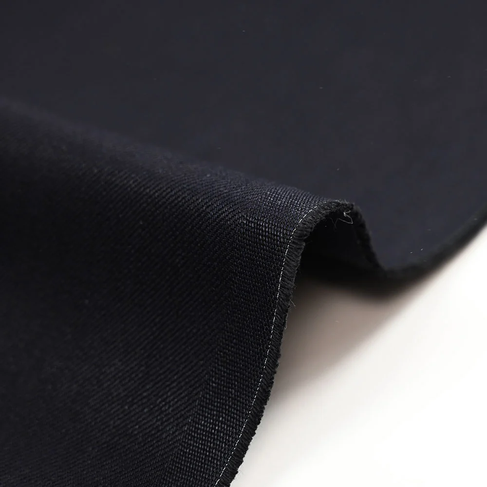 Jean's coton rigide bleu nuit - Image 4