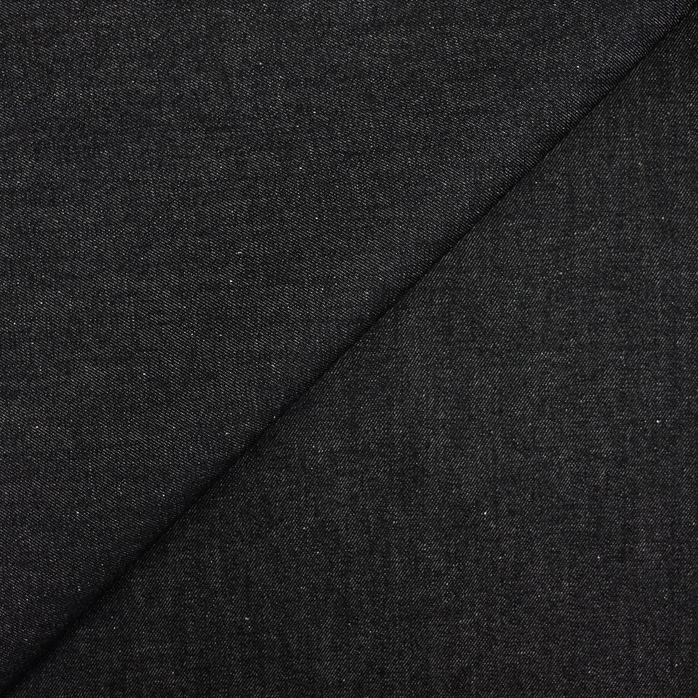 Jean's coton Sylvana gris foncé