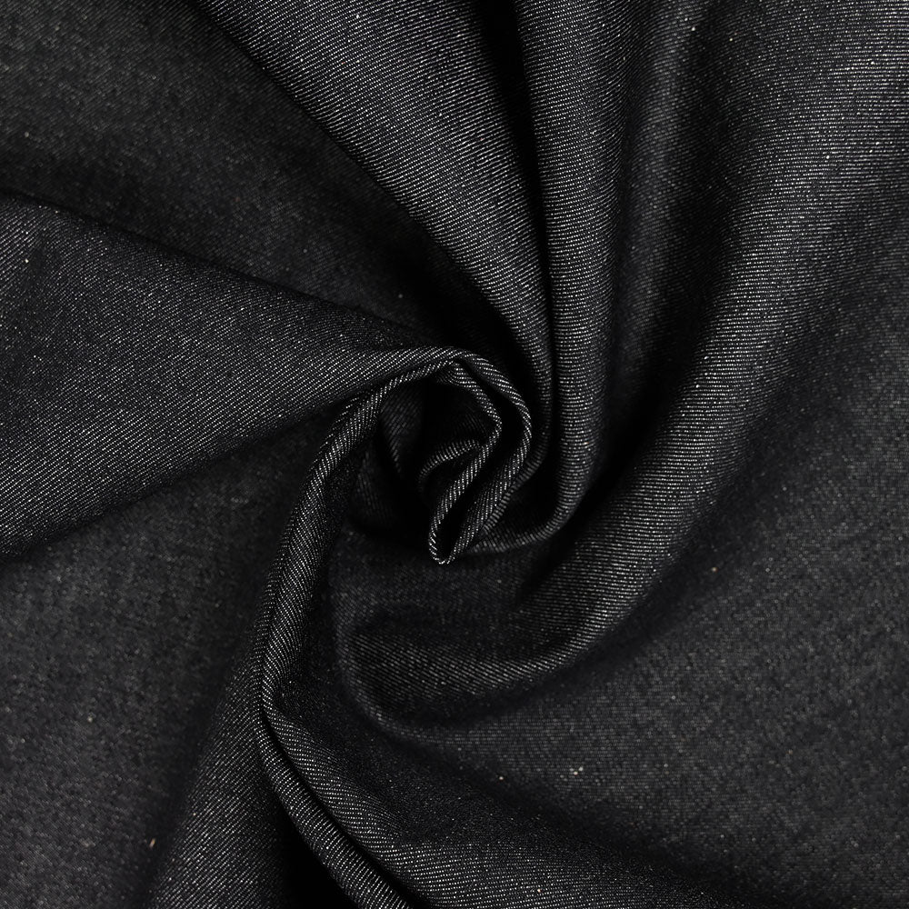 Jean's coton Sylvana gris foncé - Image 2