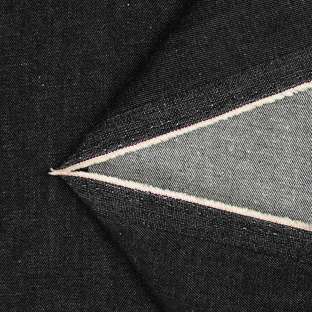 Jean's coton Sylvana gris foncé - Image 3