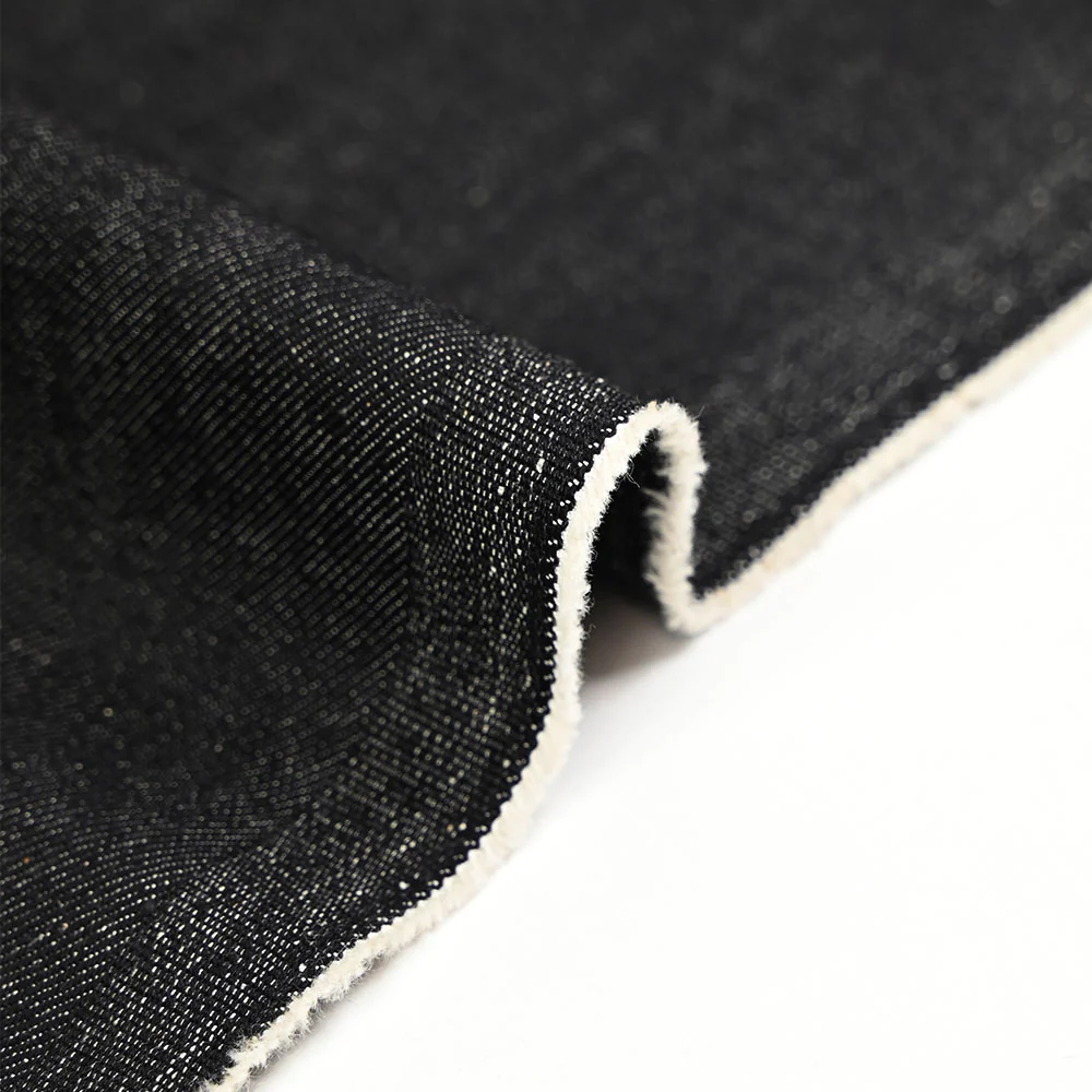 Jean's coton Sylvana gris foncé - Image 4