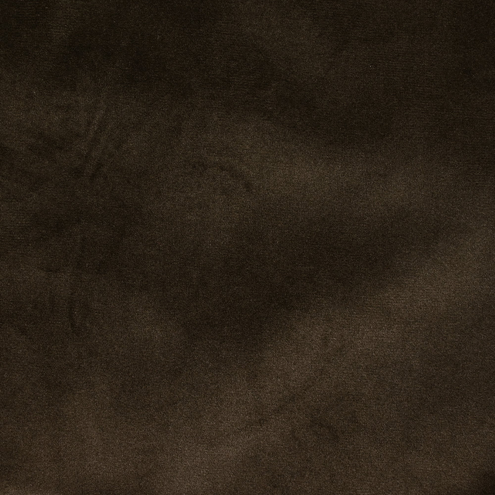 Jersey de velours tout doux chocolat - Image 4