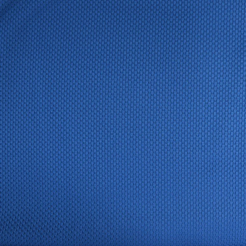 Jersey nid d'abeille bleu turquin - Image 2