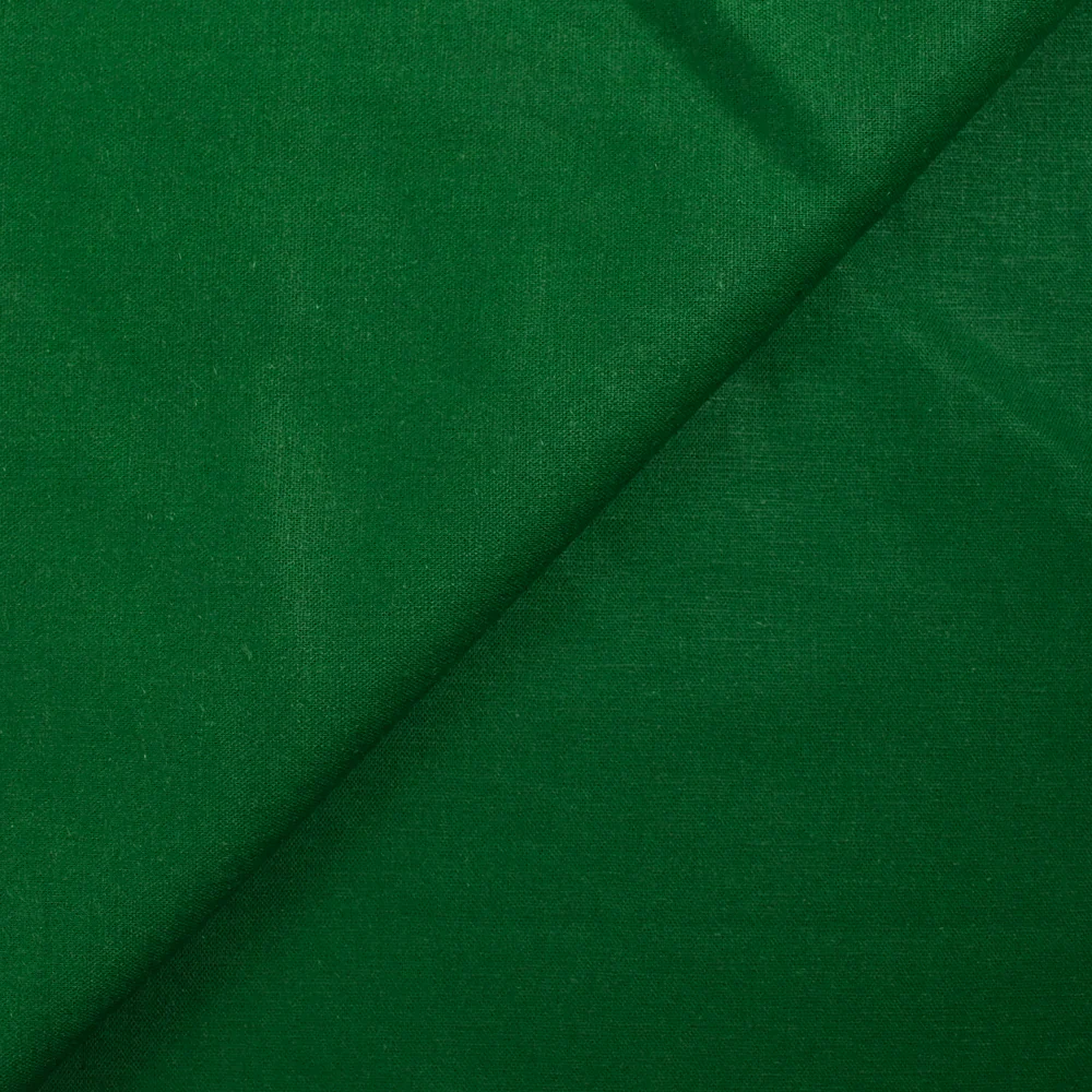 Lin viscose vert forêt