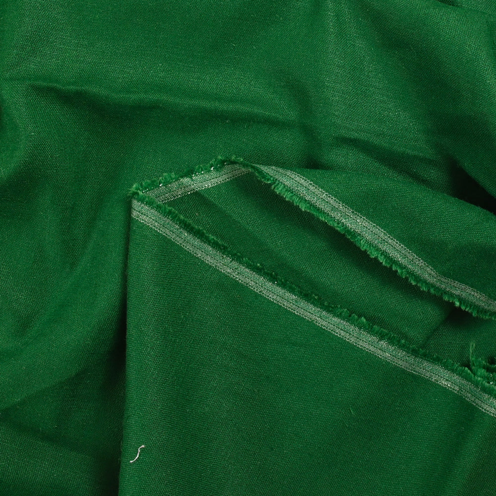 Lin viscose vert forêt - Image 3
