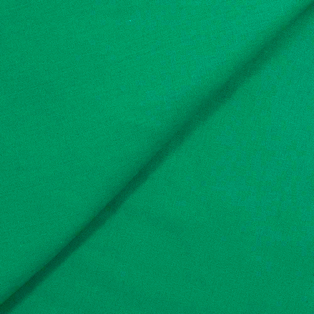 Lin viscose vert menthe