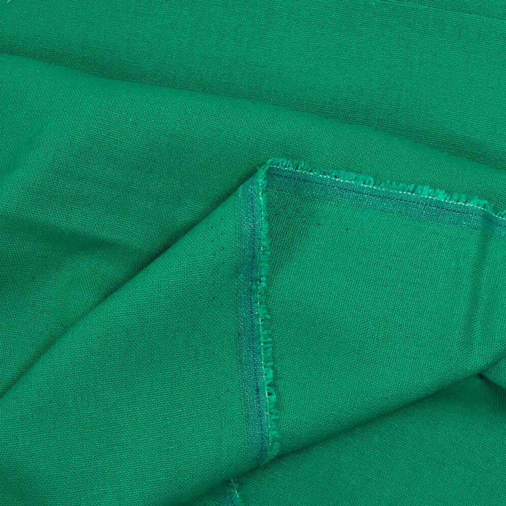 Lin viscose vert menthe - Image 3