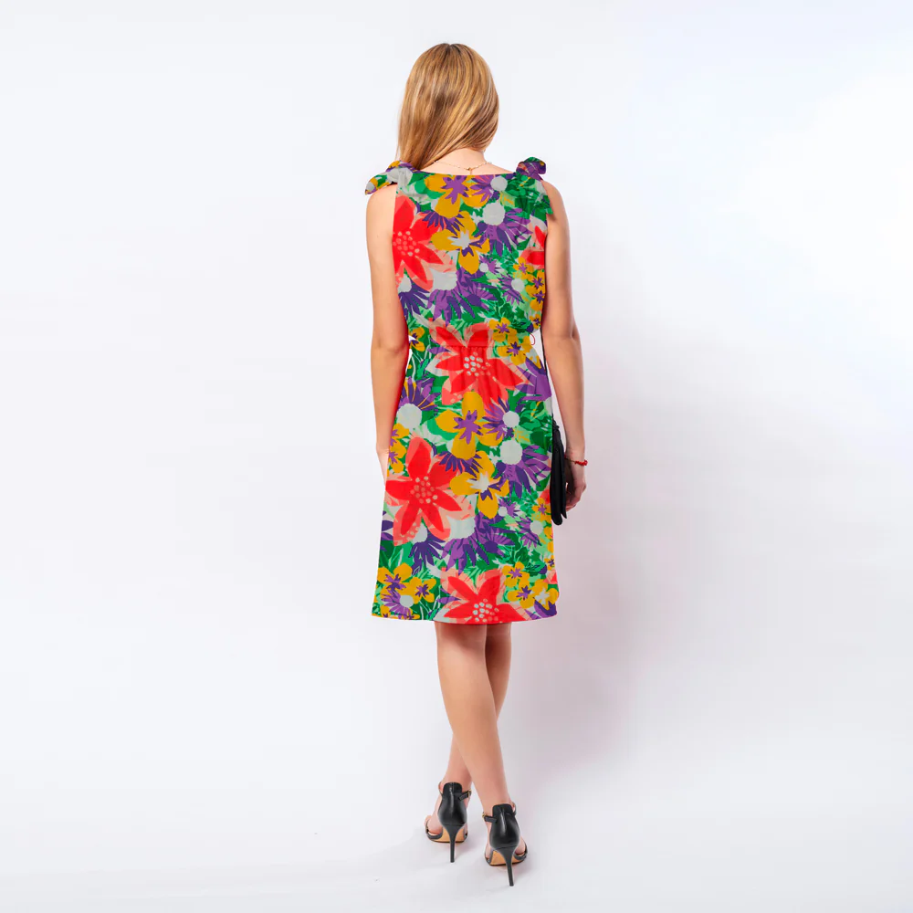 Ma Box Couture M&T x LCDSP :  Fleurs des Vahinés - Image 3