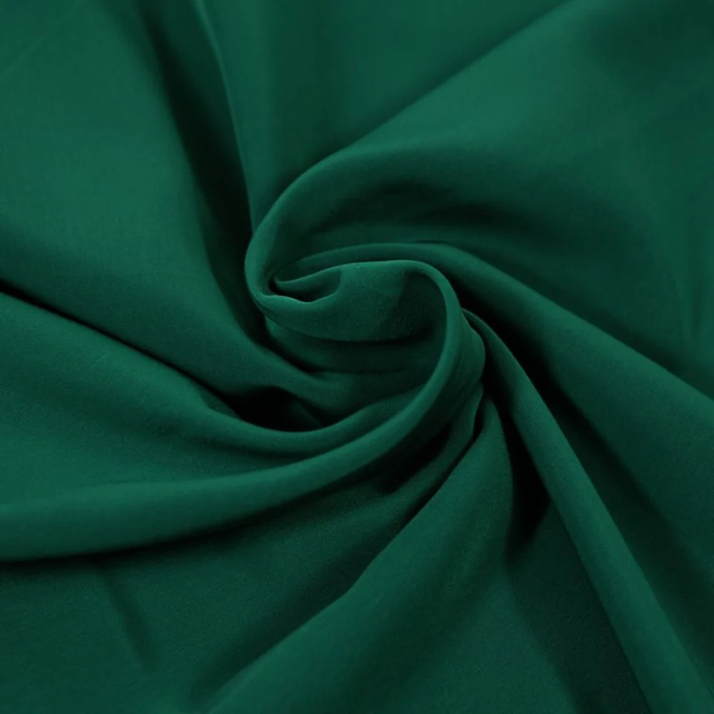 Microfibre polyester vert - Image 2
