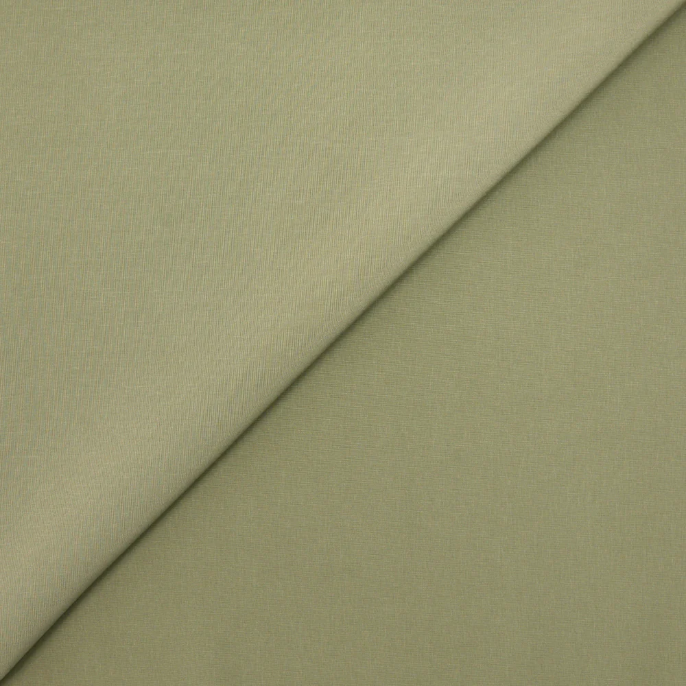 Microfibre polyester vert estragon