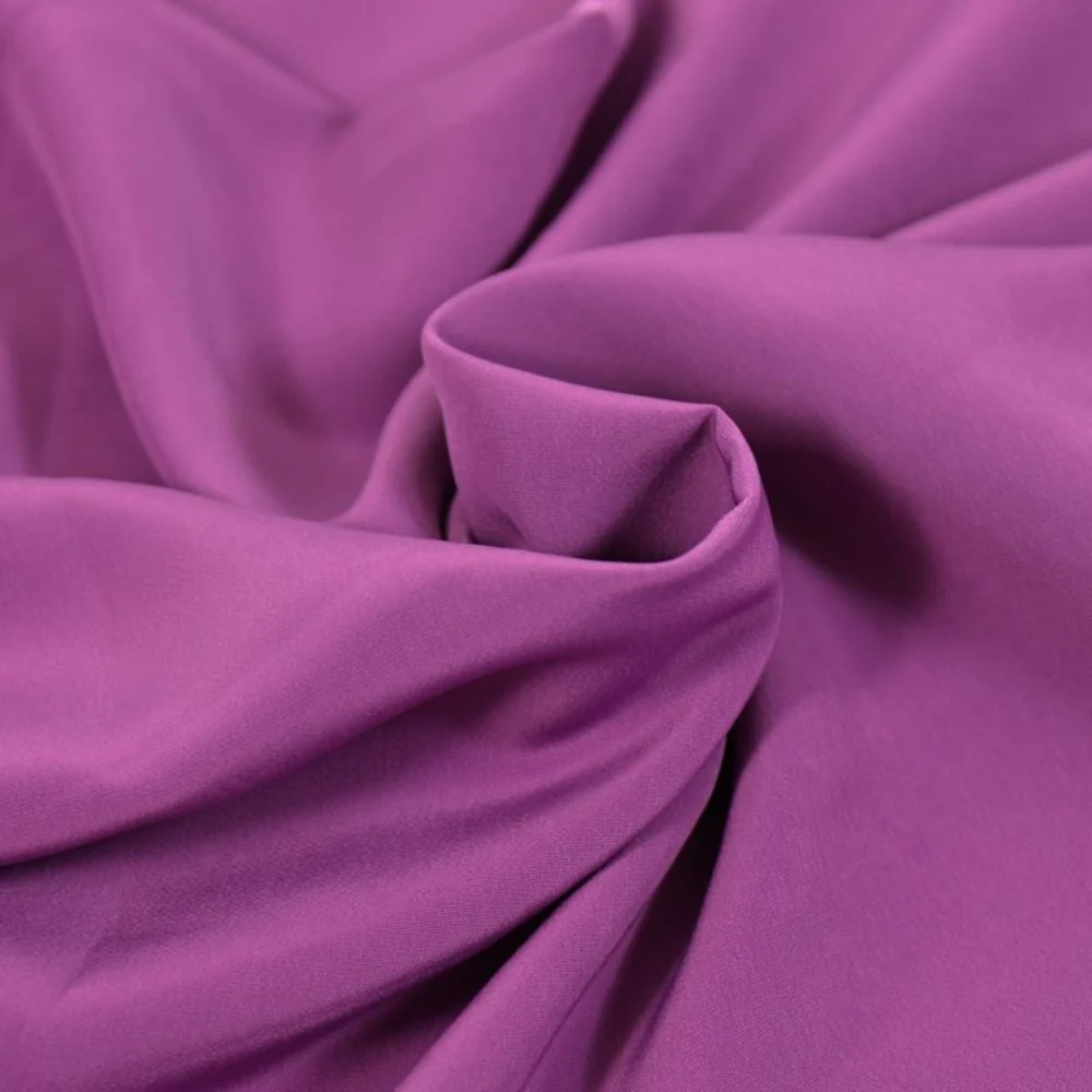 Microfibre polyester violet - Image 2