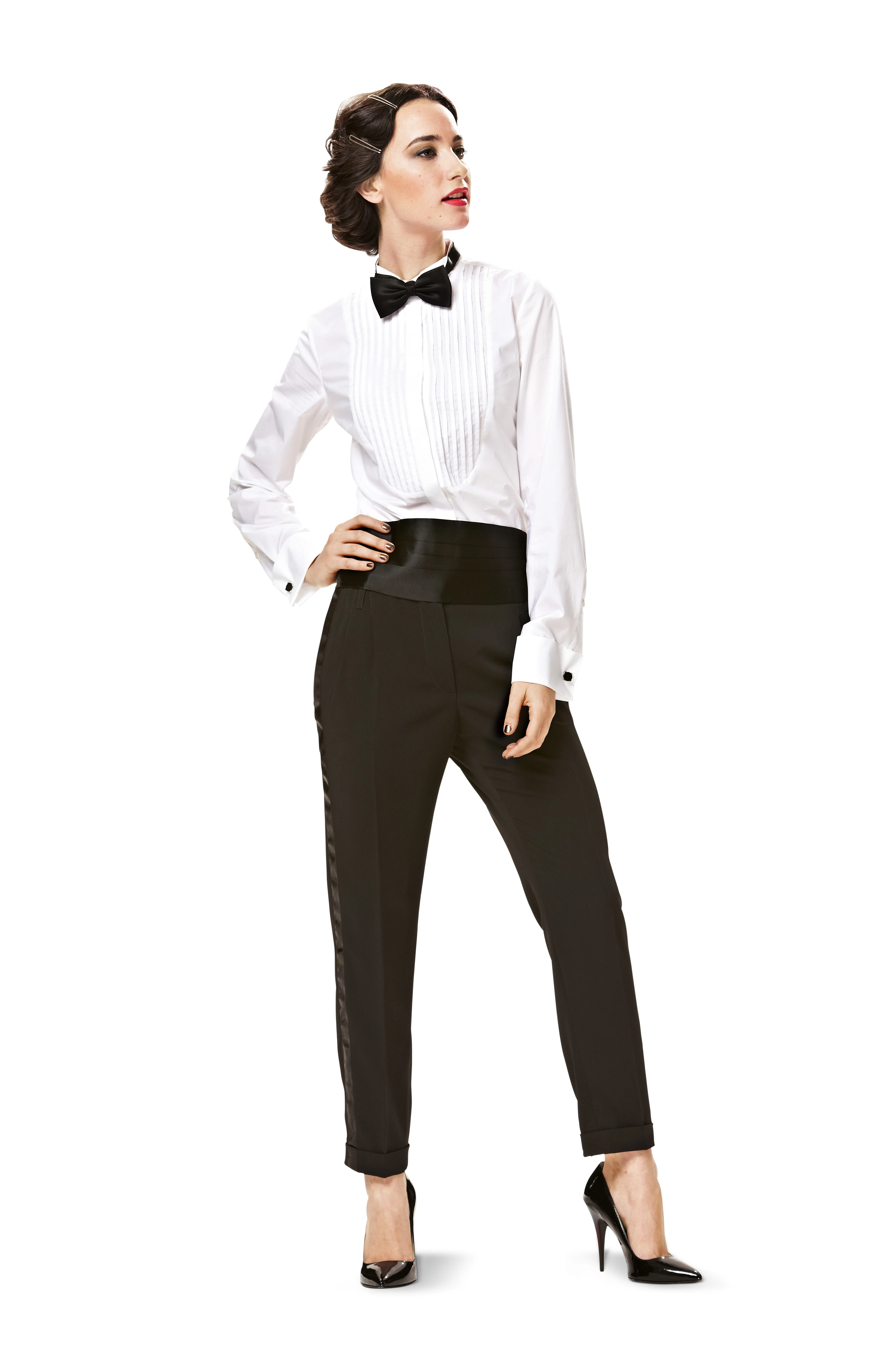 Patron n°: 7136 Chemisier, Blouse - Image 3