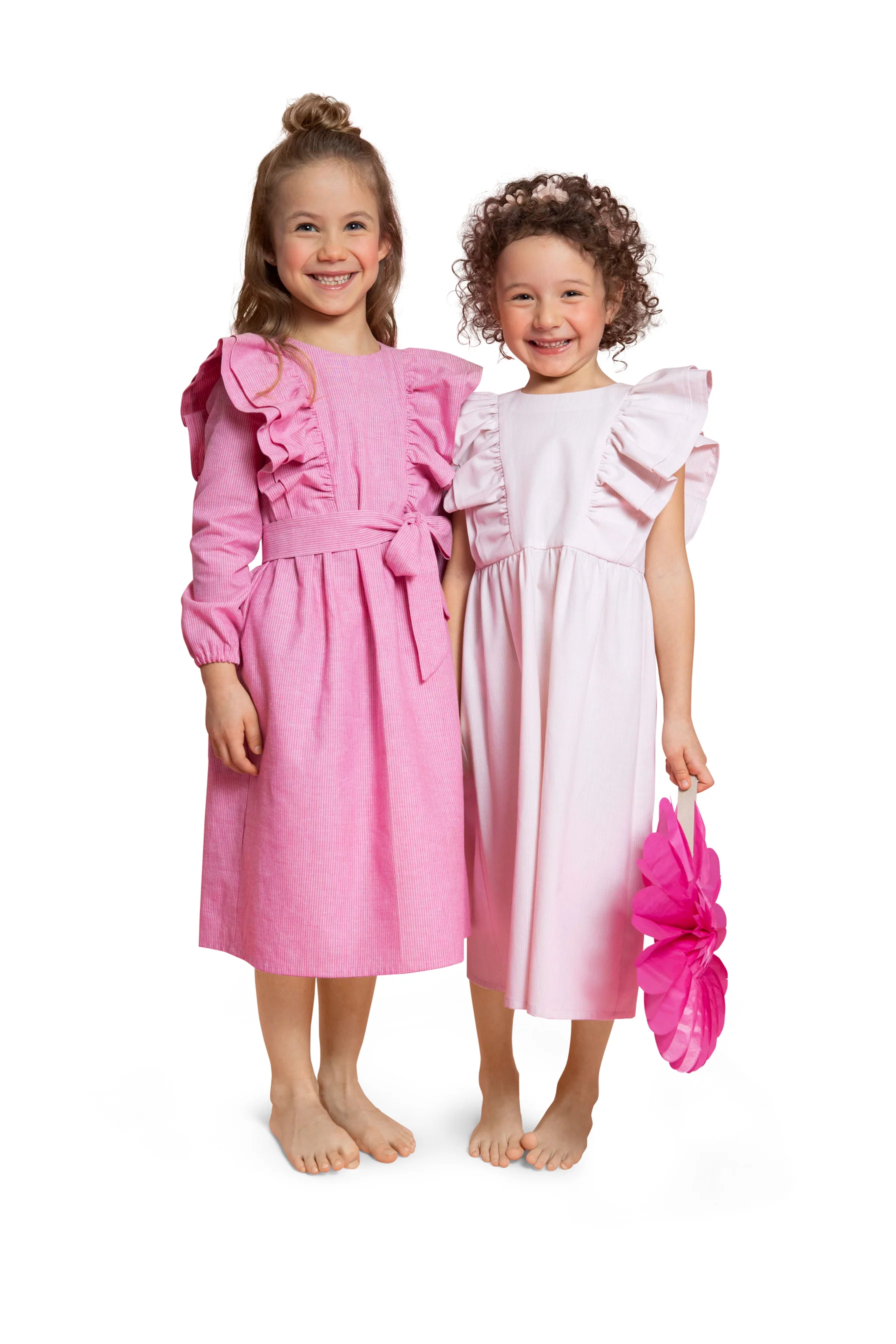 Patron Burda Enfant n°9220 : Robe - Image 3