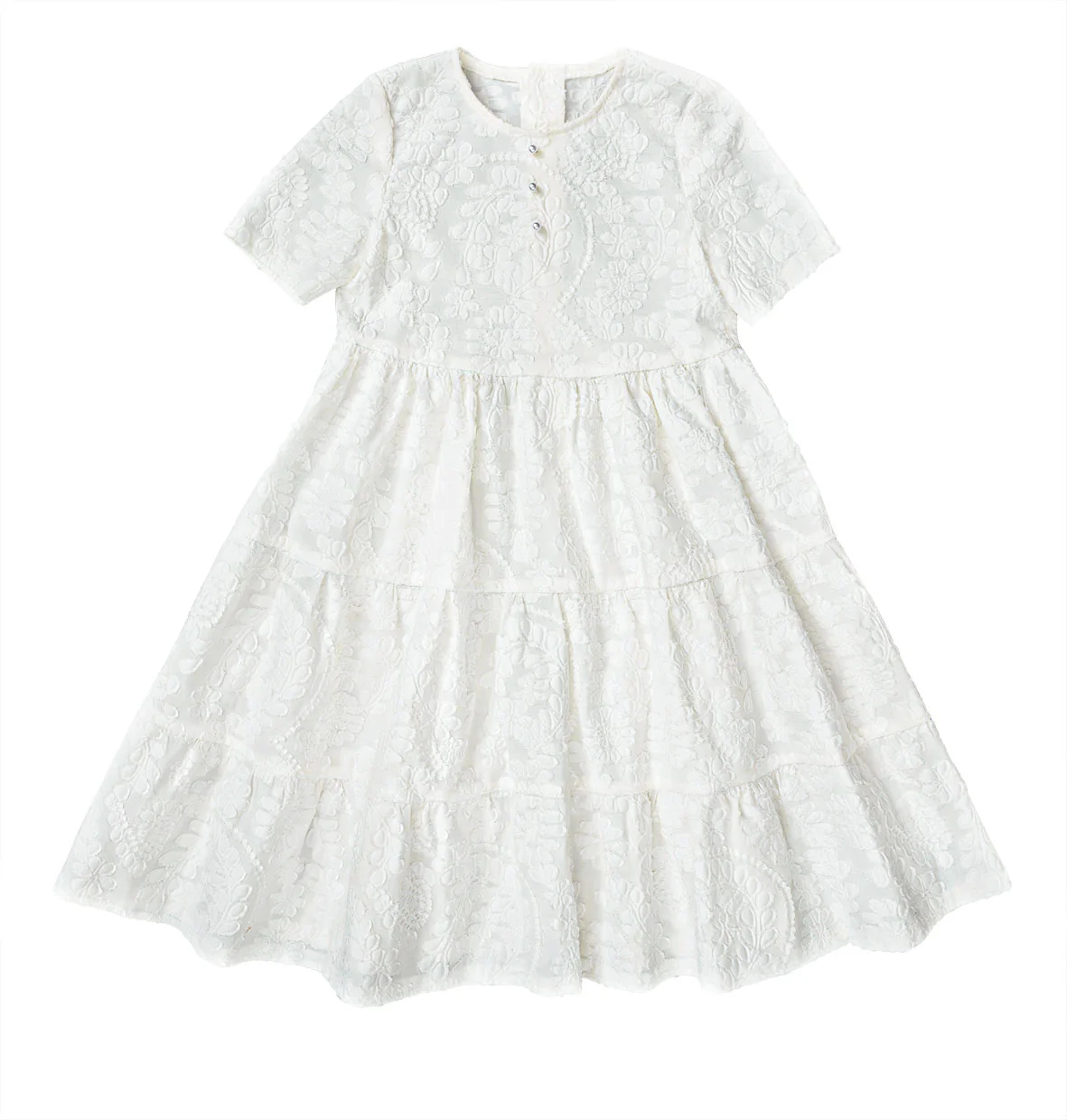 Patron Burda Enfant n°9225 : Robe & Veste - Image 3