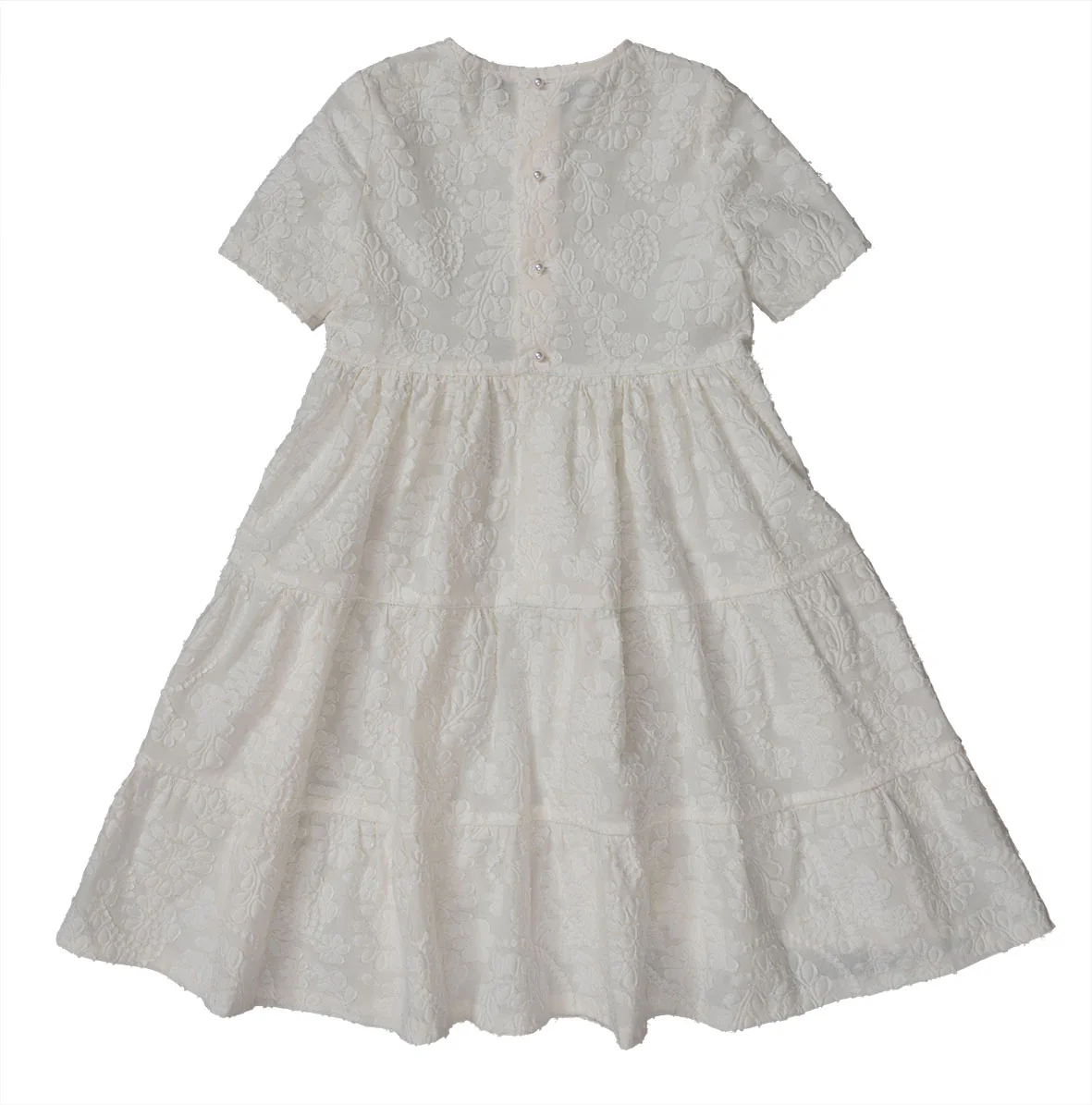 Patron Burda Enfant n°9225 : Robe & Veste - Image 4