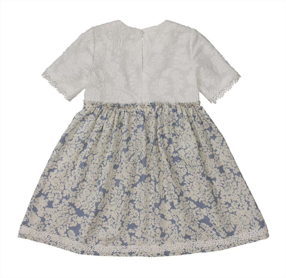 Patron Burda Enfant n°9226 : Robe & Haut - Image 4