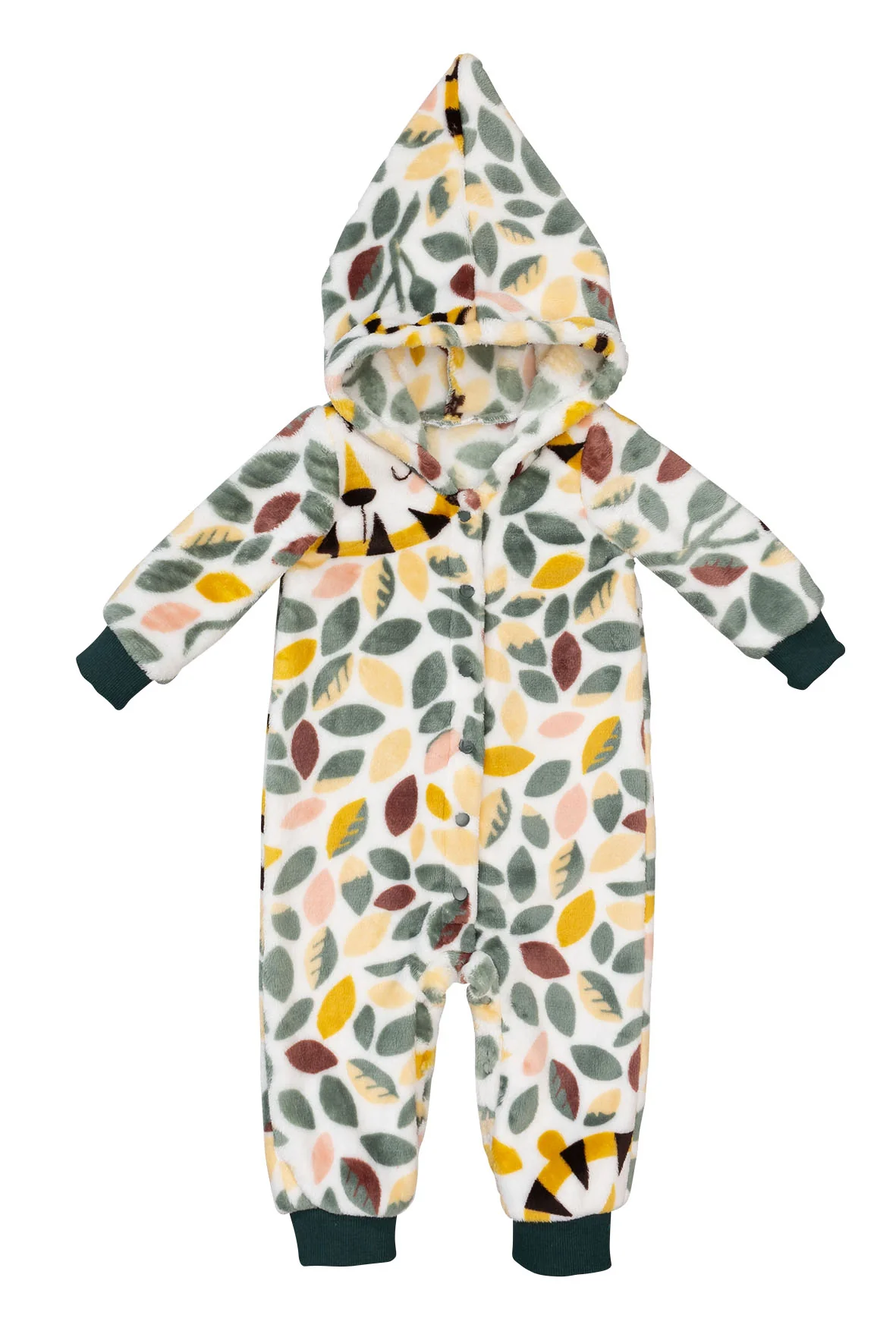 Patron Burda Enfant n°9232 : Combinaison - Image 3
