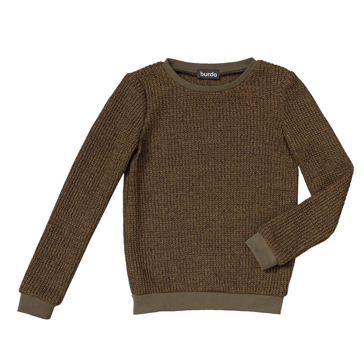 Patron Burda Enfant n°9251 : Ensemble - Image 7