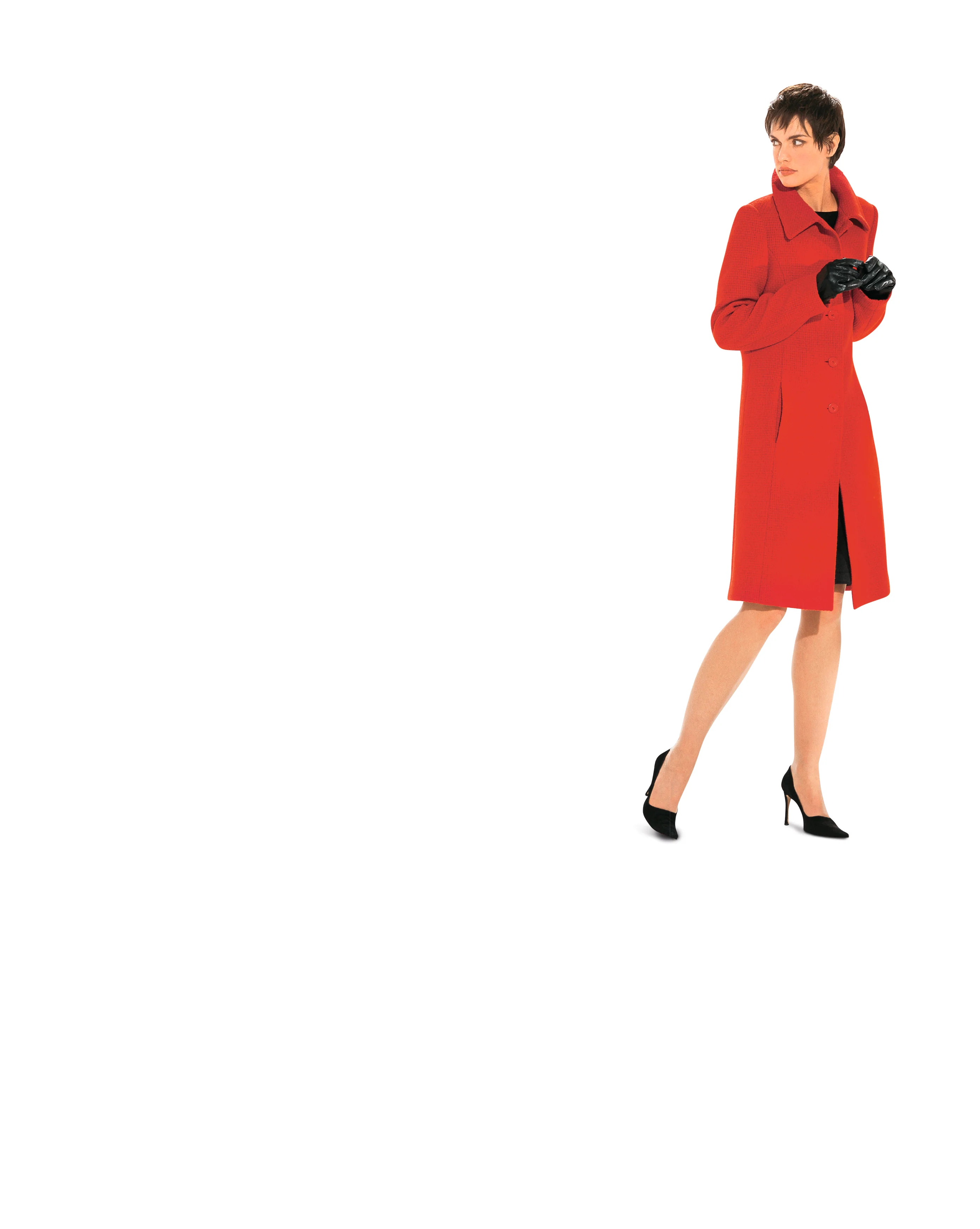 Patron n°8292 : Manteau - Image 6