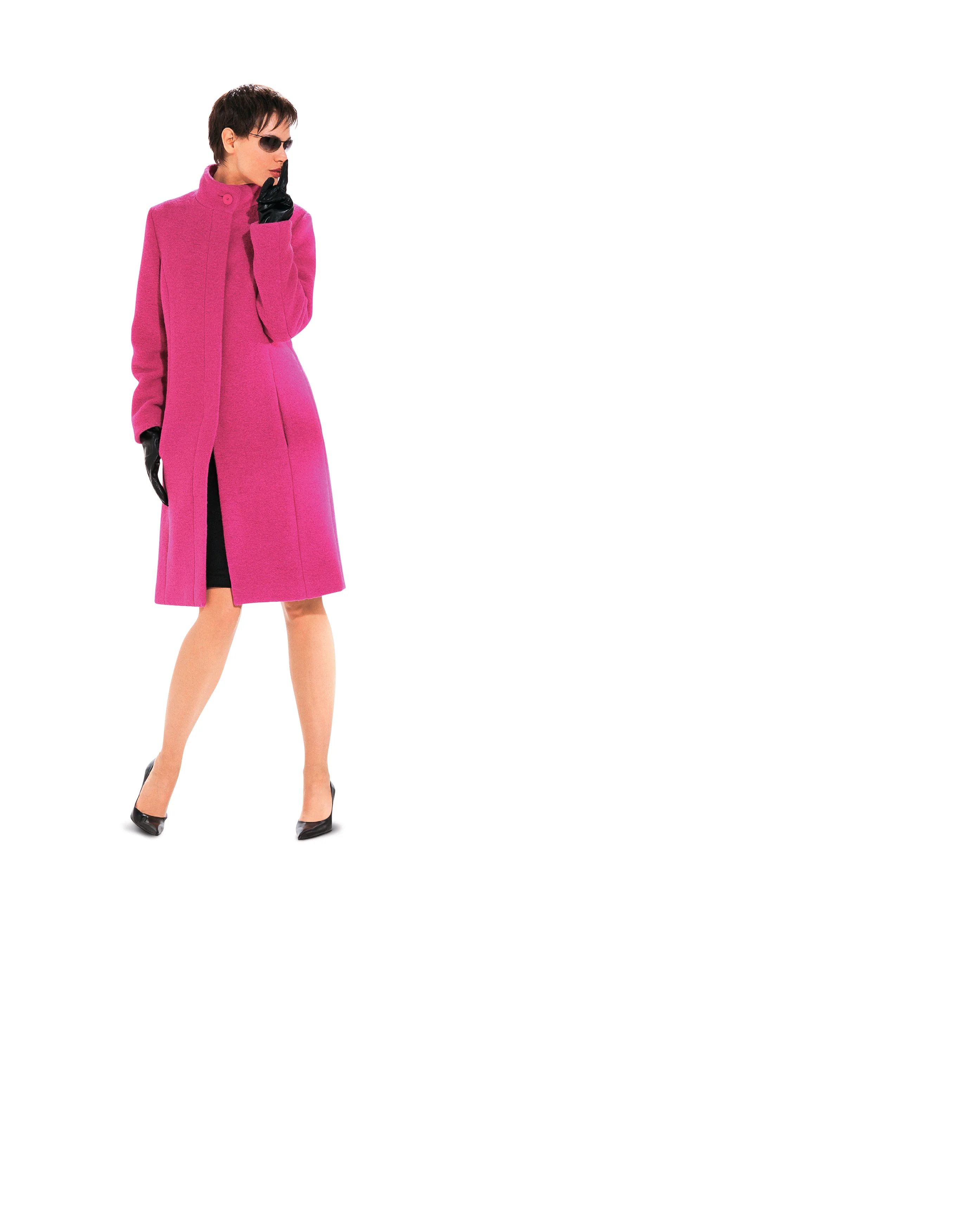 Patron n°8292 : Manteau - Image 8
