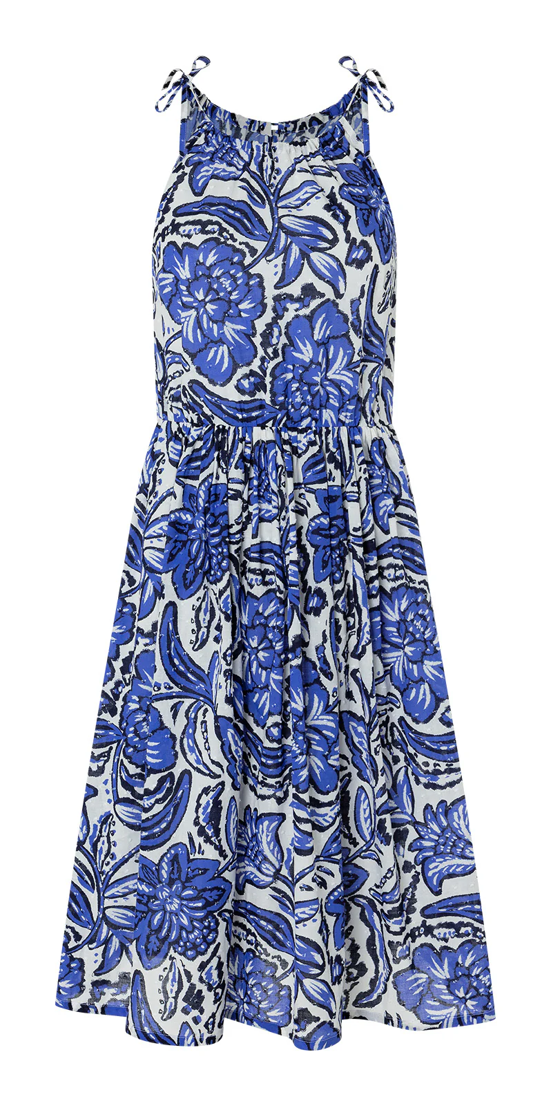 Patron Burda n°5635 : Robe - Image 5