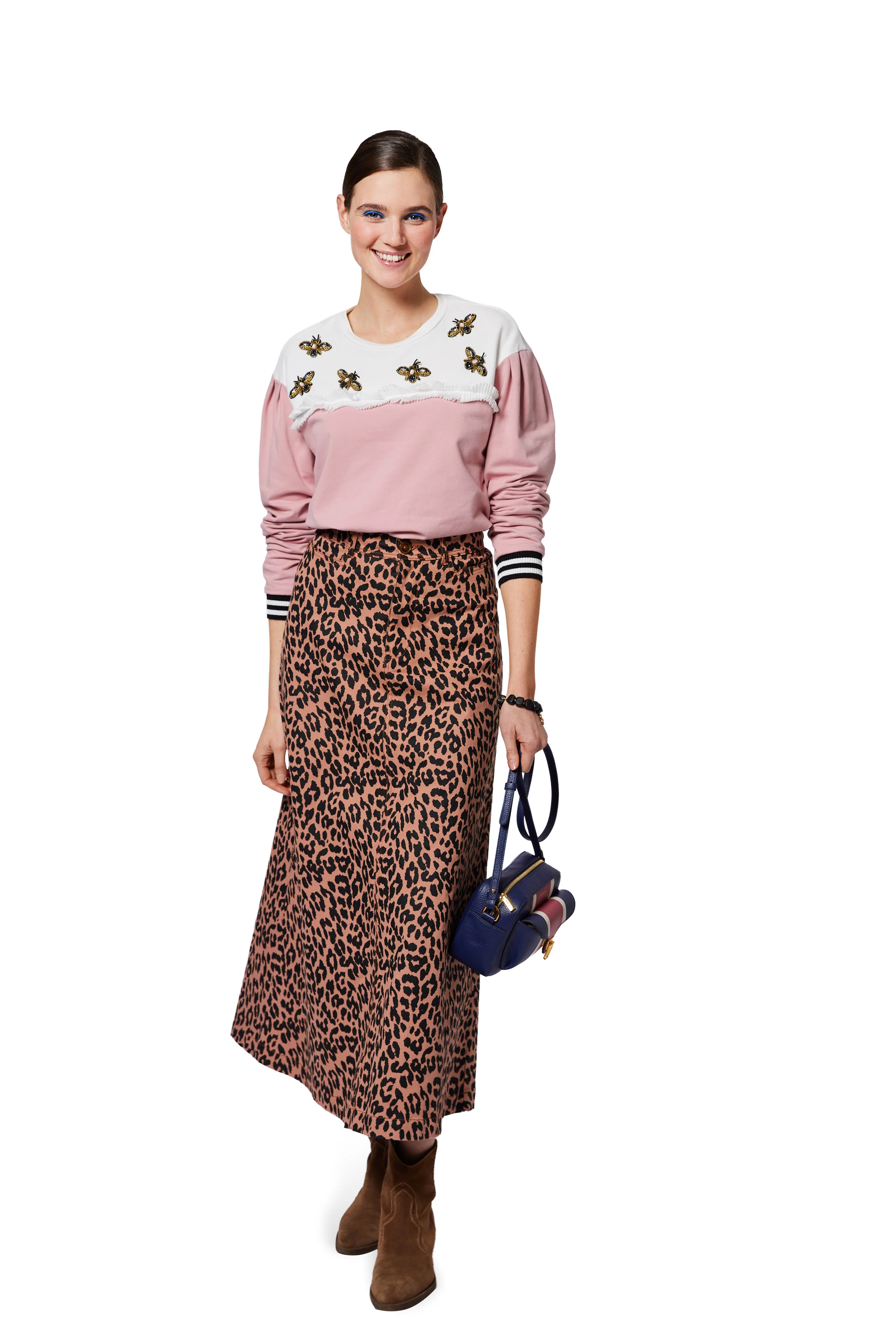 Patron Burda n°5650 : Sweat - Image 3