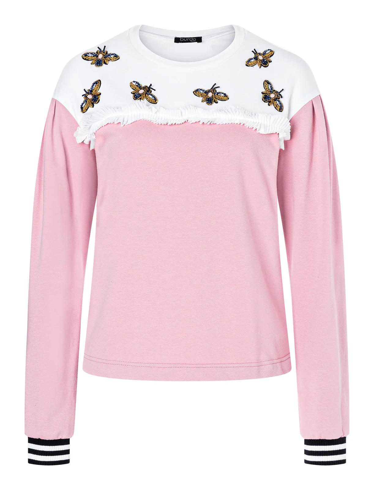 Patron Burda n°5650 : Sweat - Image 4