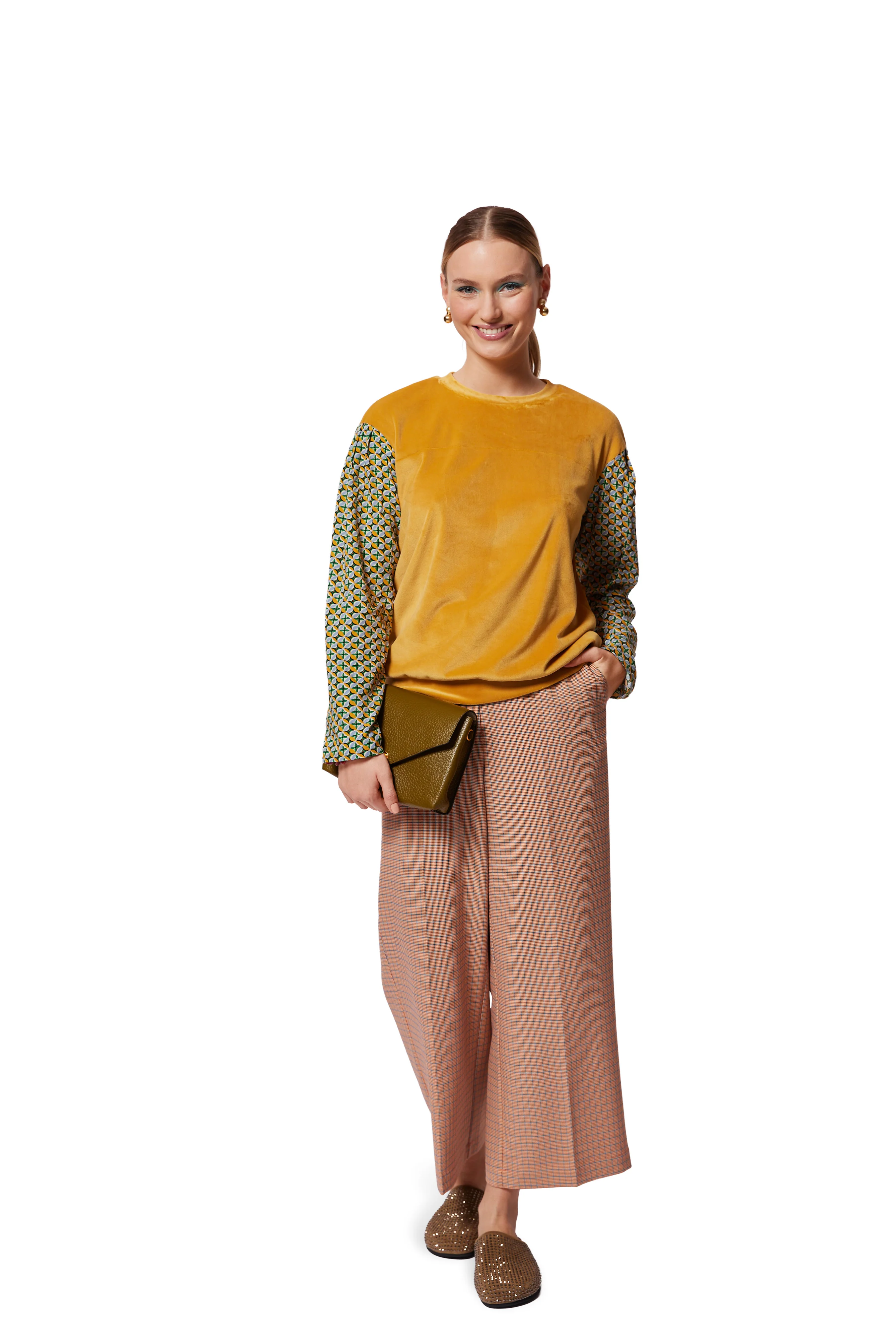 Patron Burda n°5650 : Sweat - Image 6