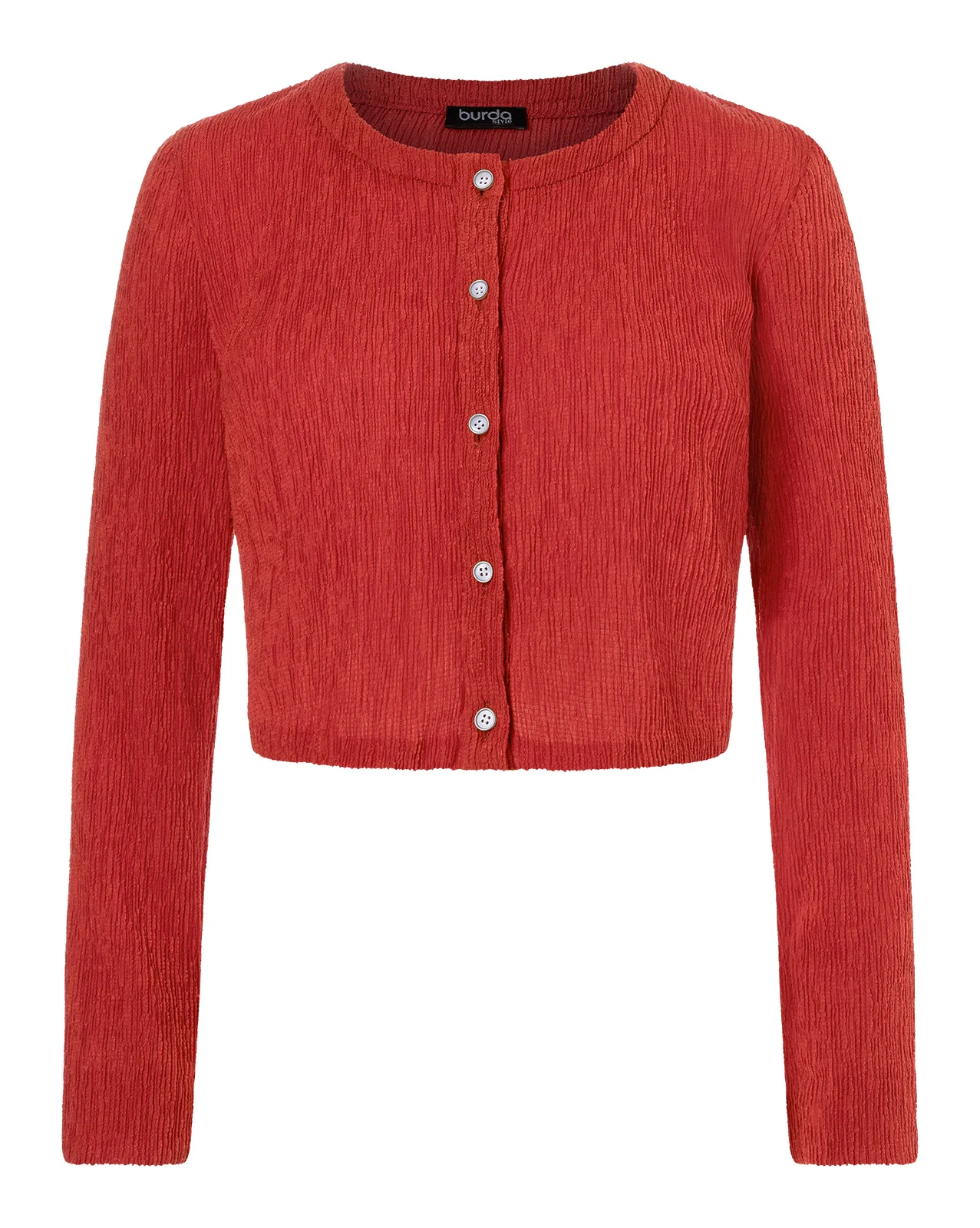 Patron Burda n°5652 : Robe & Veste - Image 5