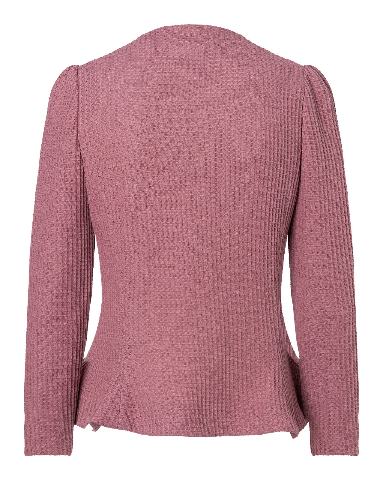 Patron Burda n°5667 : Cardigan - Image 4
