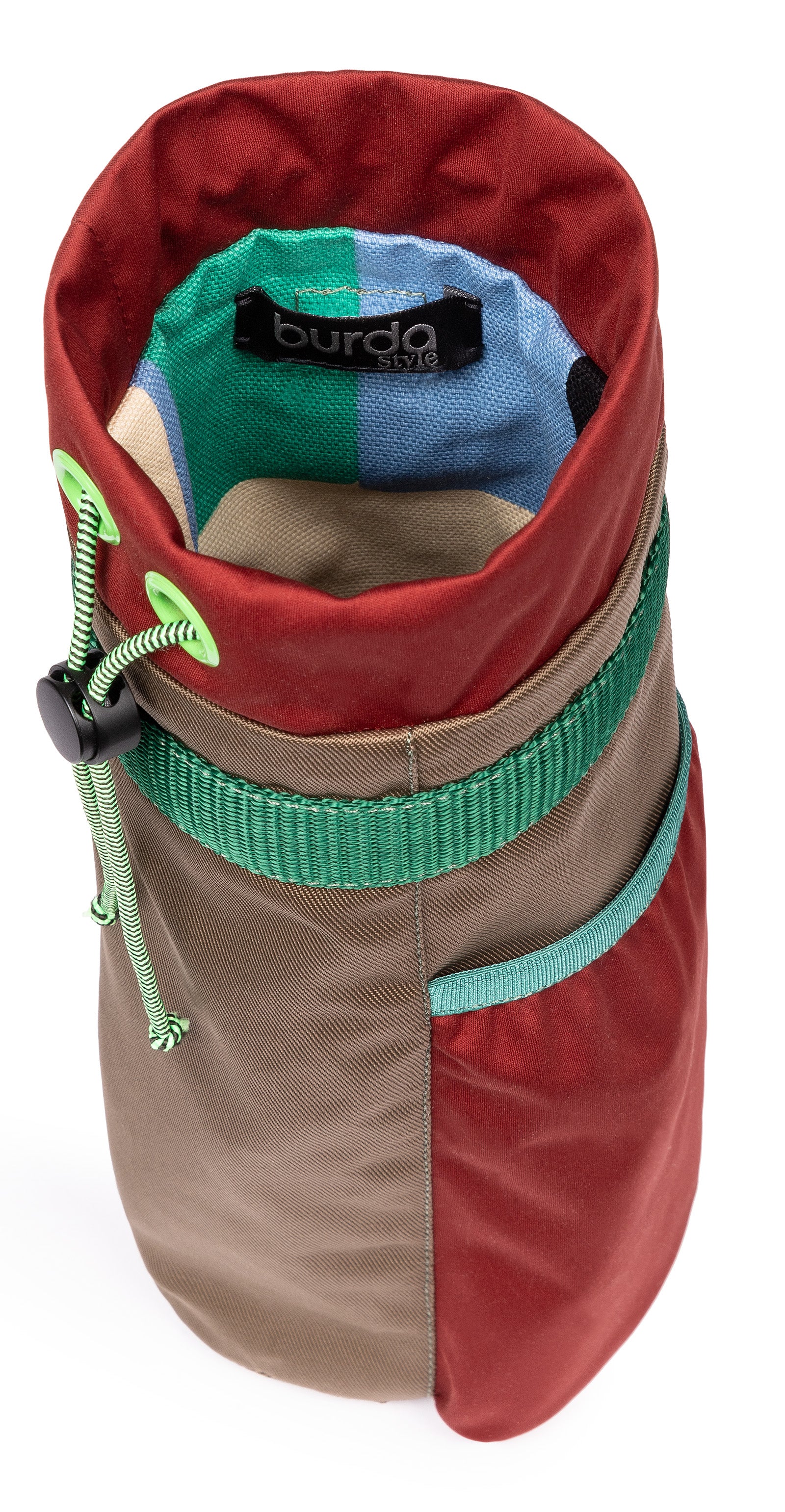 Patron Burda n°5670 : Accessoires -Ensemble cycliste - Image 9