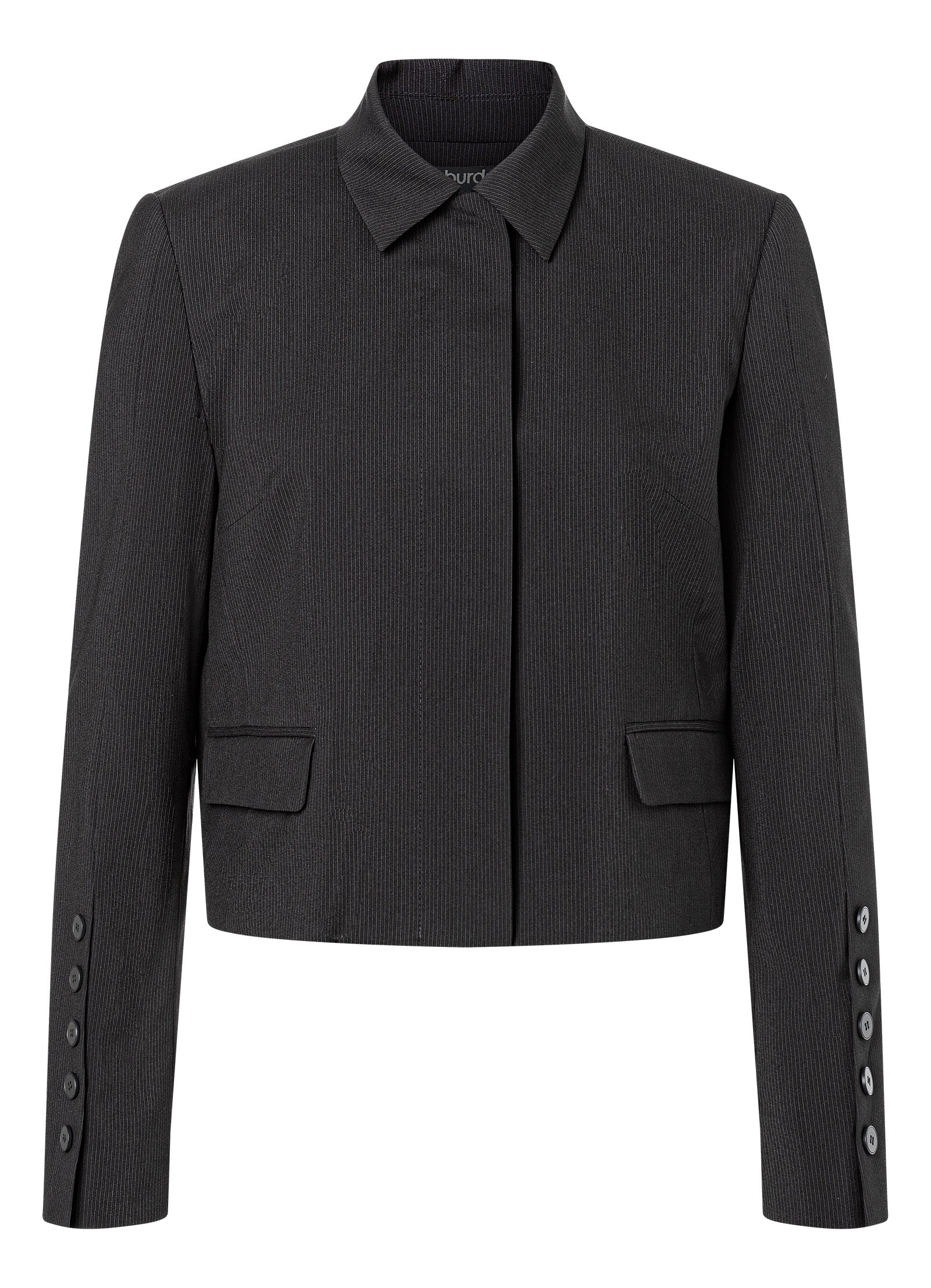 Patron Burda n°5671 : Veste - Image 5