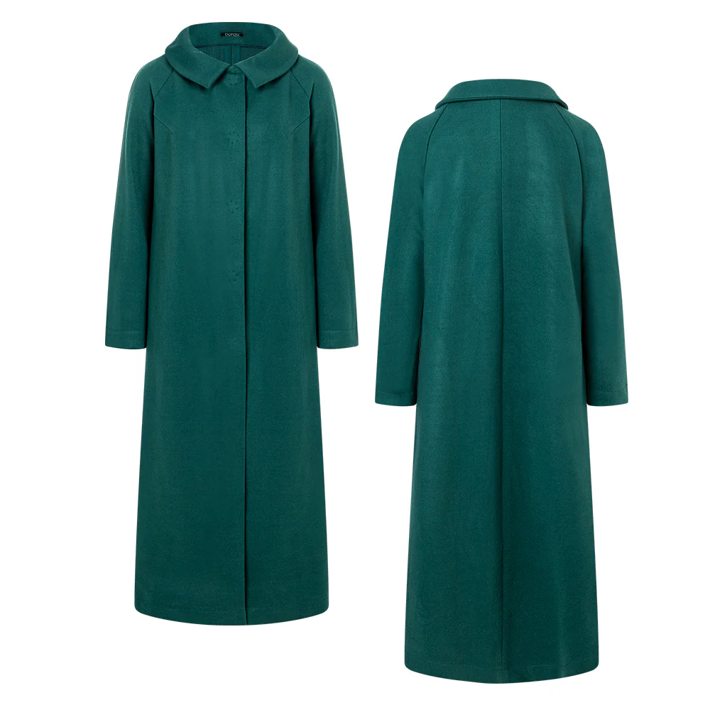 Patron Burda n°5688 : Manteau - Image 5
