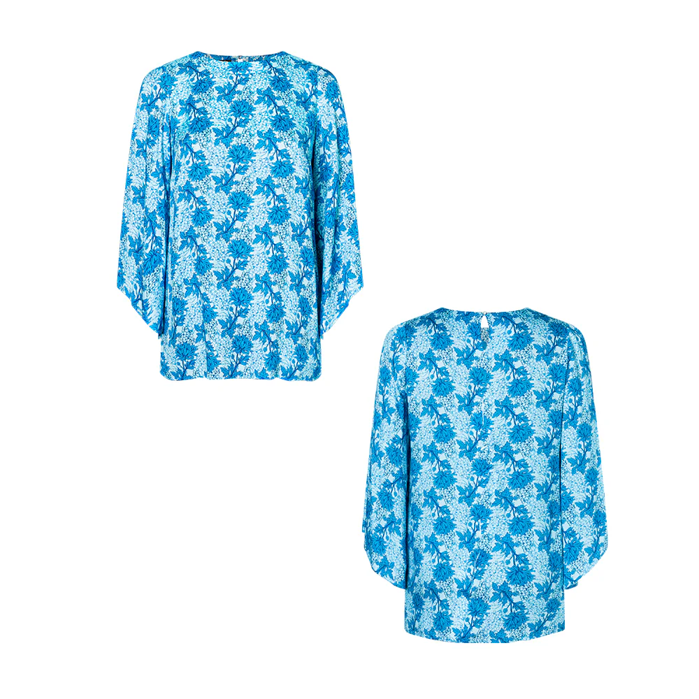Patron Burda n°5692 : Blouse & Haut - Image 6