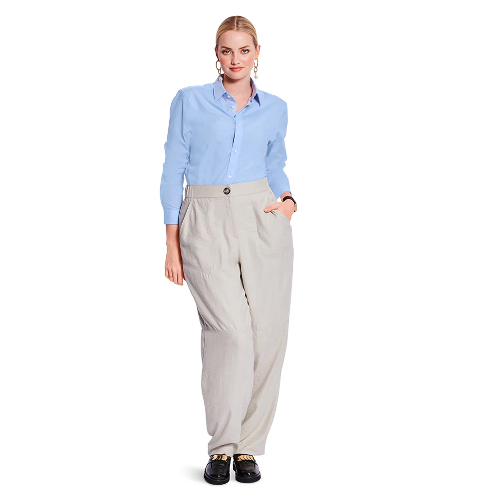 Patron Burda n°5703 : Pantalon - Image 3