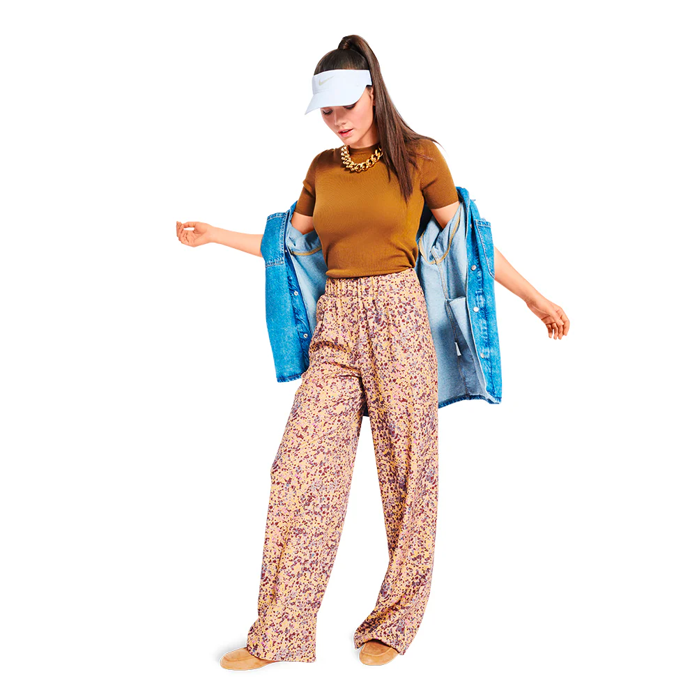 Patron Burda n°5707 : Pantalon - Image 8