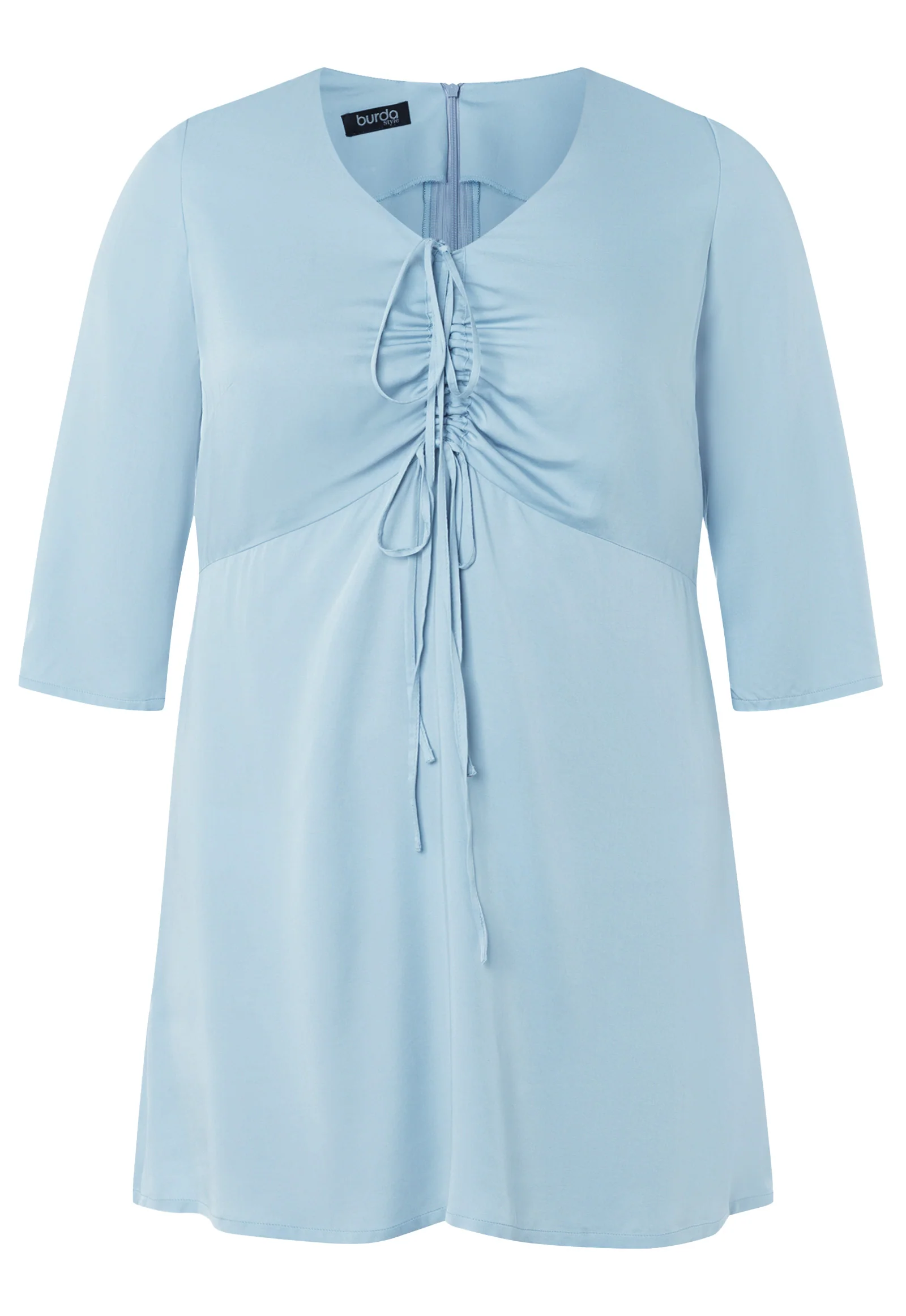Patron Burda n°5732 : Robe & Blouse - Image 5