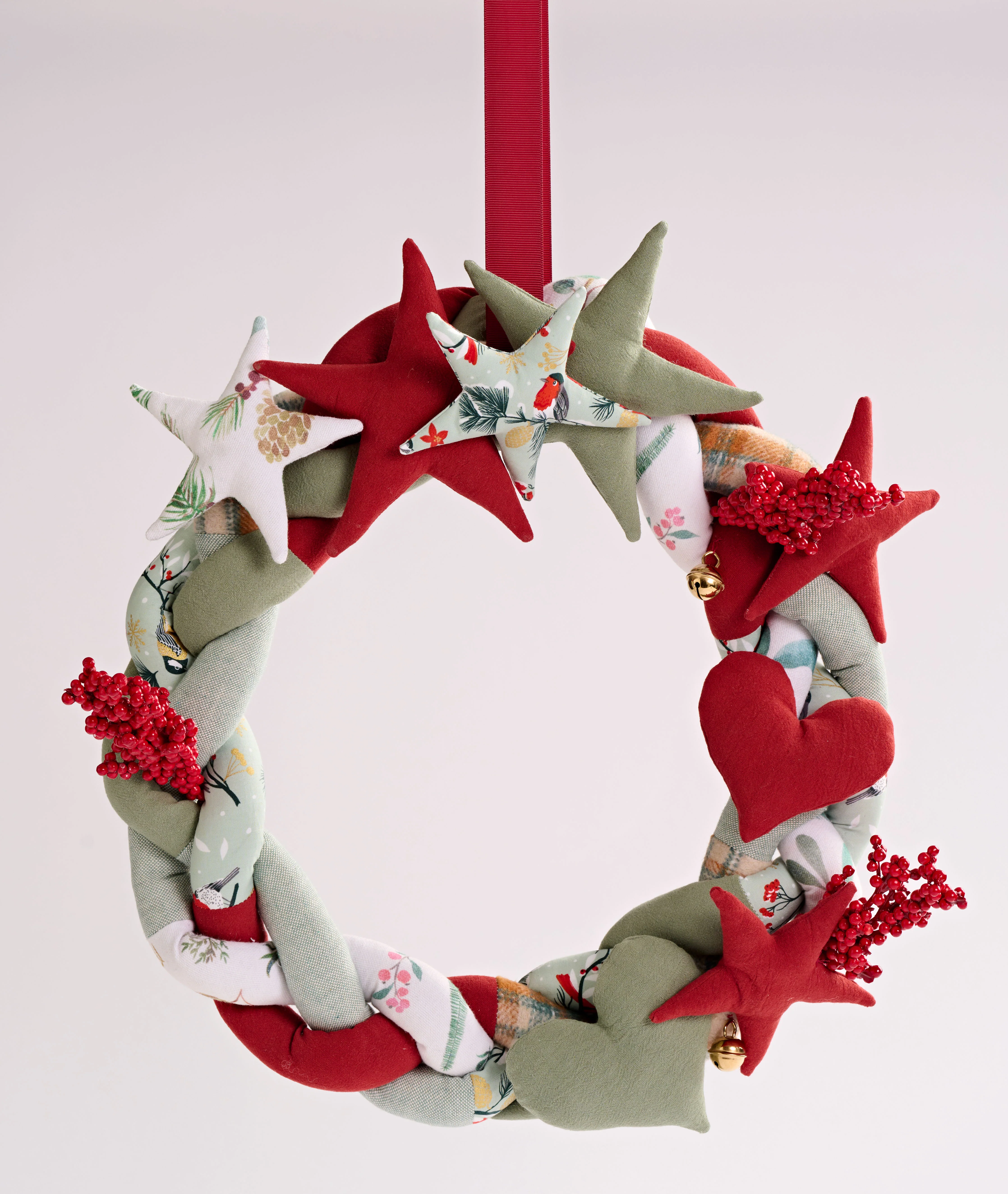 Patron Burda n°5760 : Accessoires de Noël - Image 10