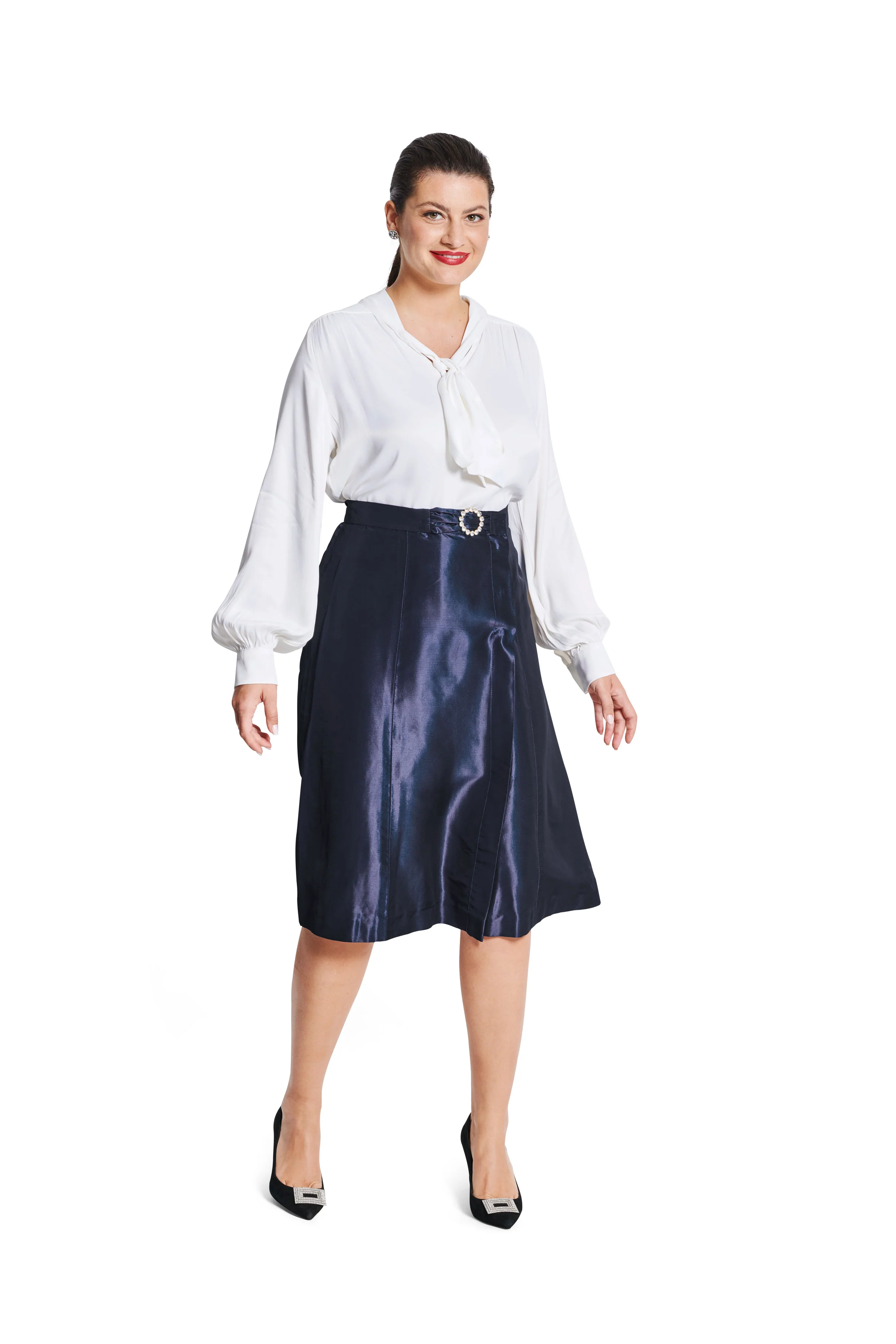 Patron Burda n°5766 : Jupe - Image 6