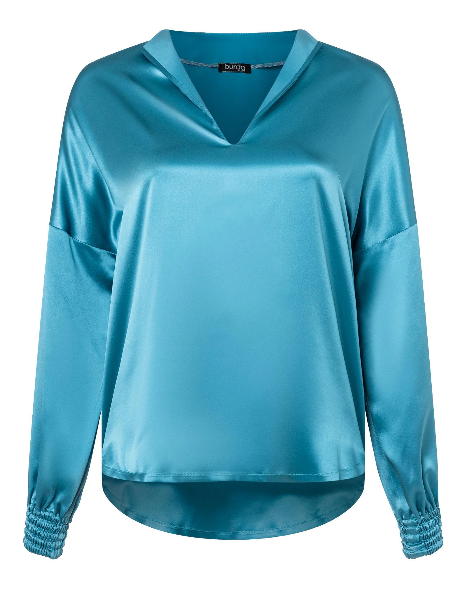 Patron Burda n°5780 : Blouse - Image 7
