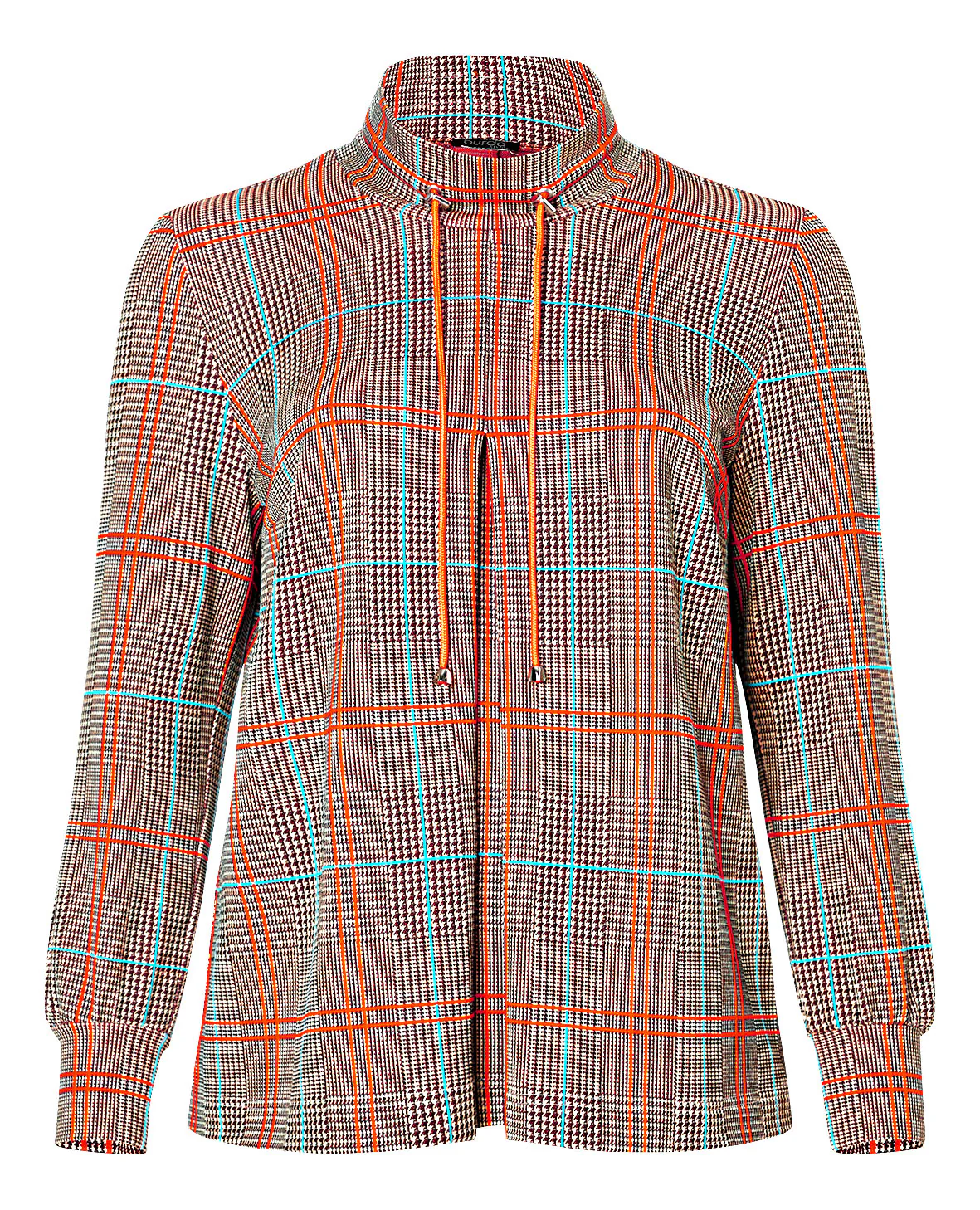 Patron Burda n°5782 : Robe & Haut - Image 7