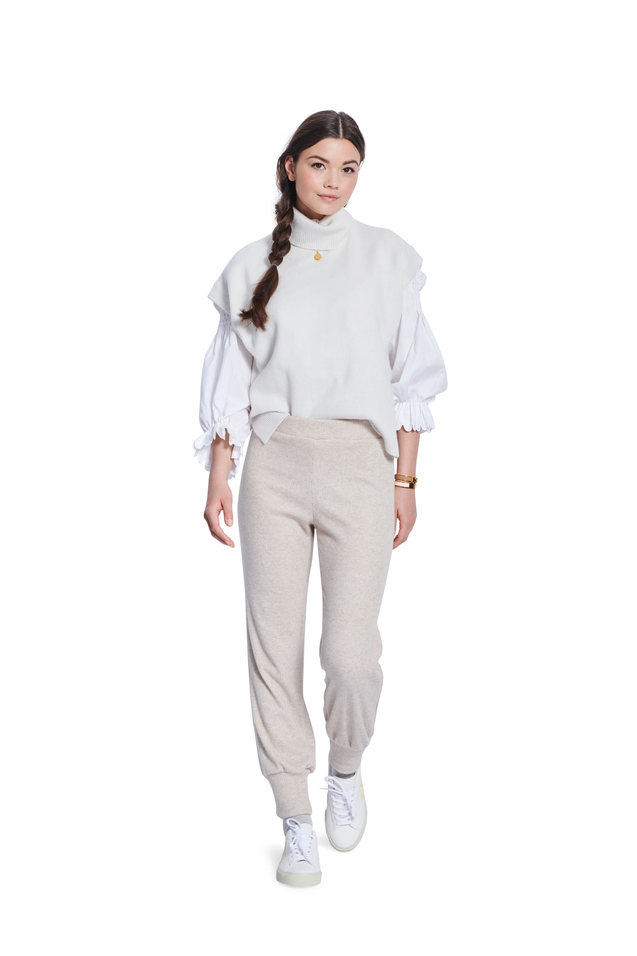Patron Burda n°5789 : Pantalon - Image 6
