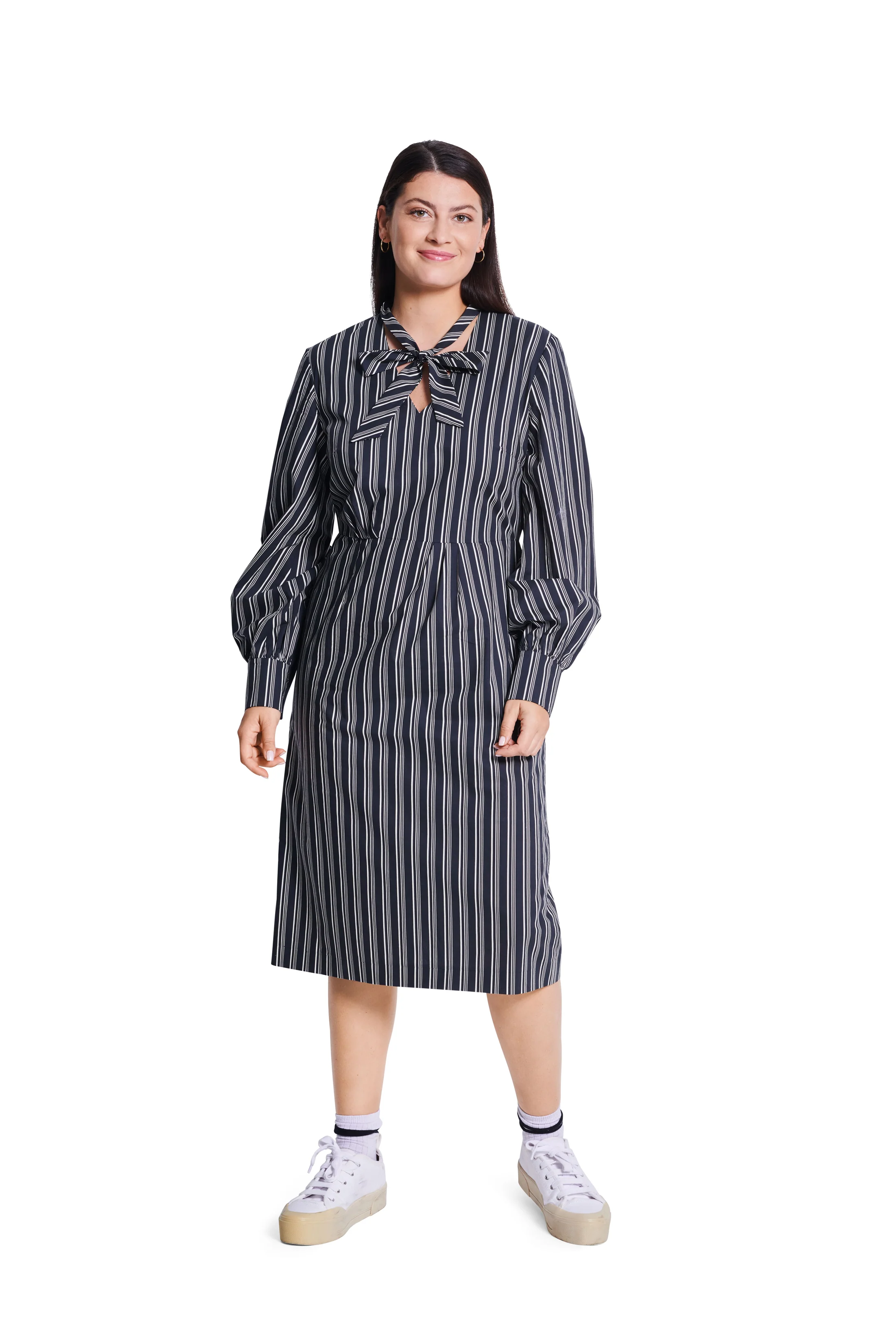 Patron Burda n°5798 : Robe - Image 6