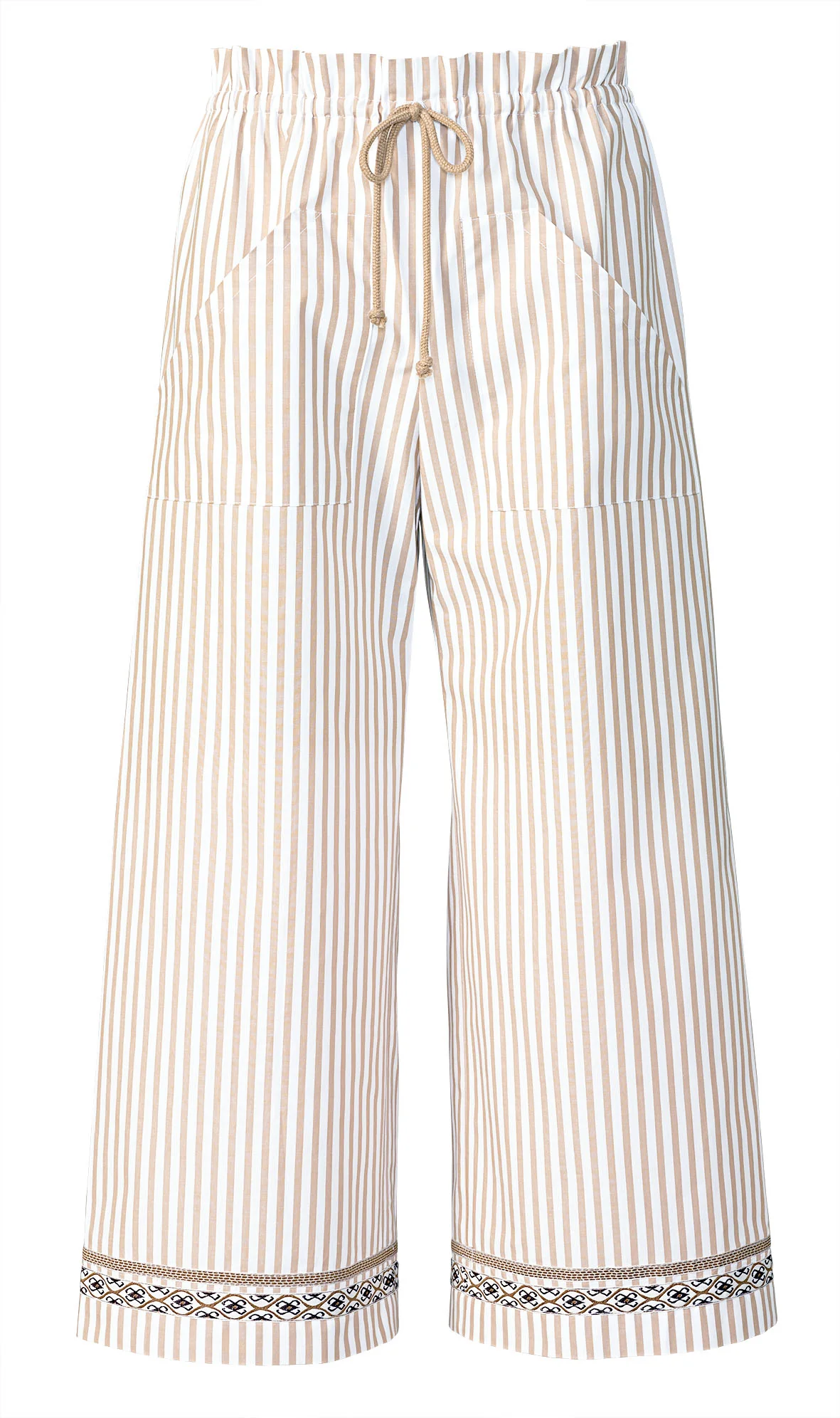 Patron Burda n°5808 : Pantalon - Image 5